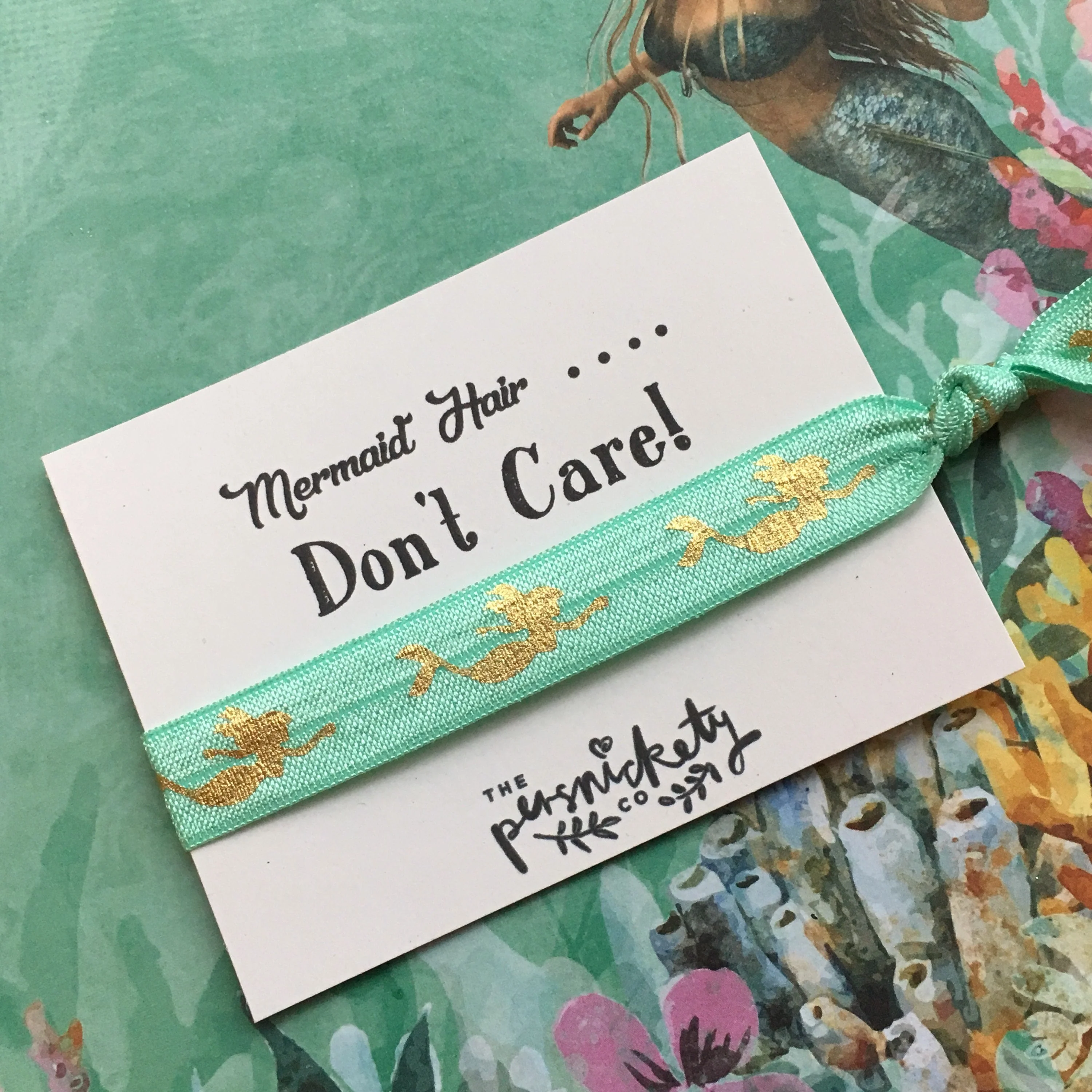 Mermaid Hair.... Don't Care! - Image 3