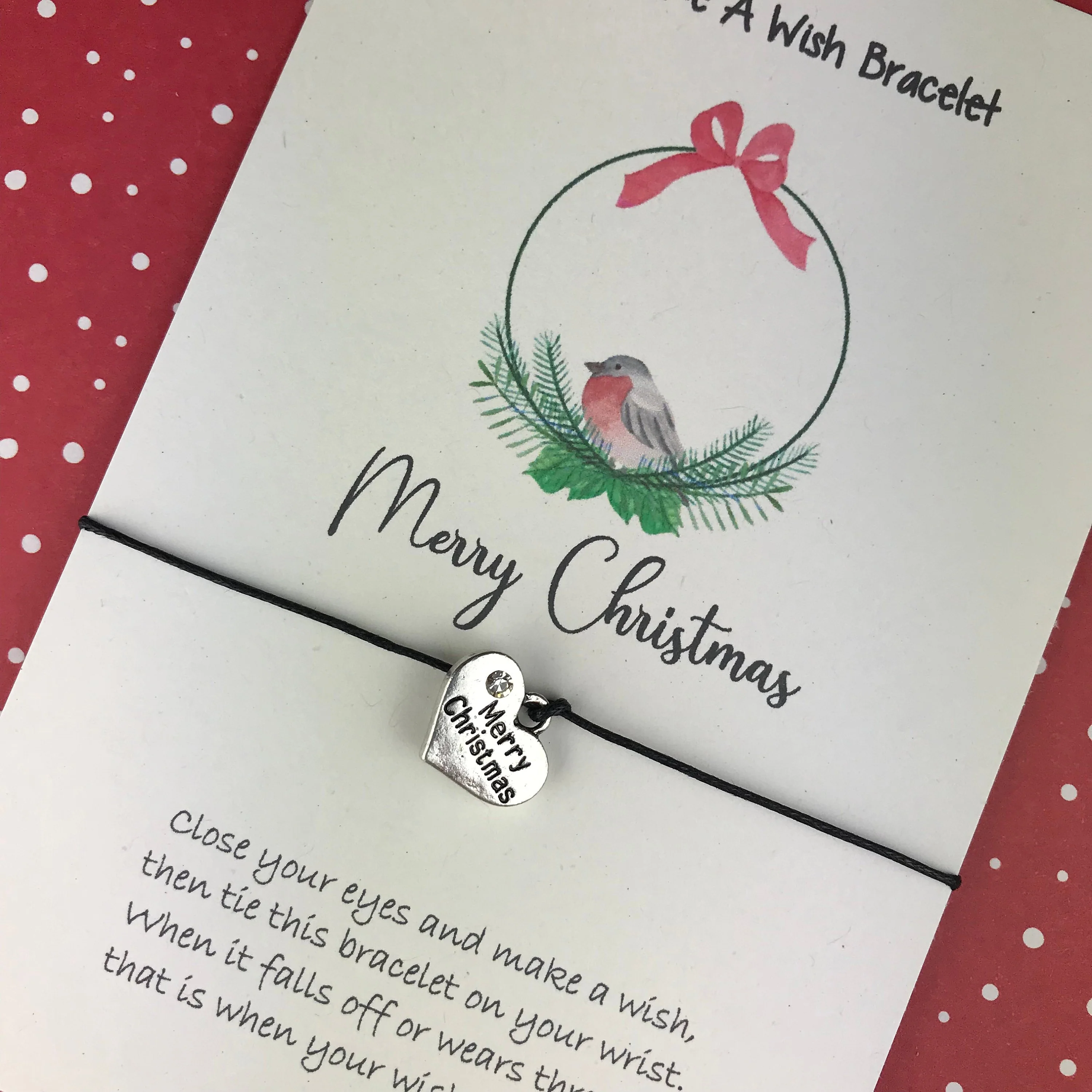 Merry Christmas Heart Wish - Image 7