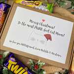 Merry Christmas Purr-fect Cat Mum/Dad - Chocolate Box - Image 6