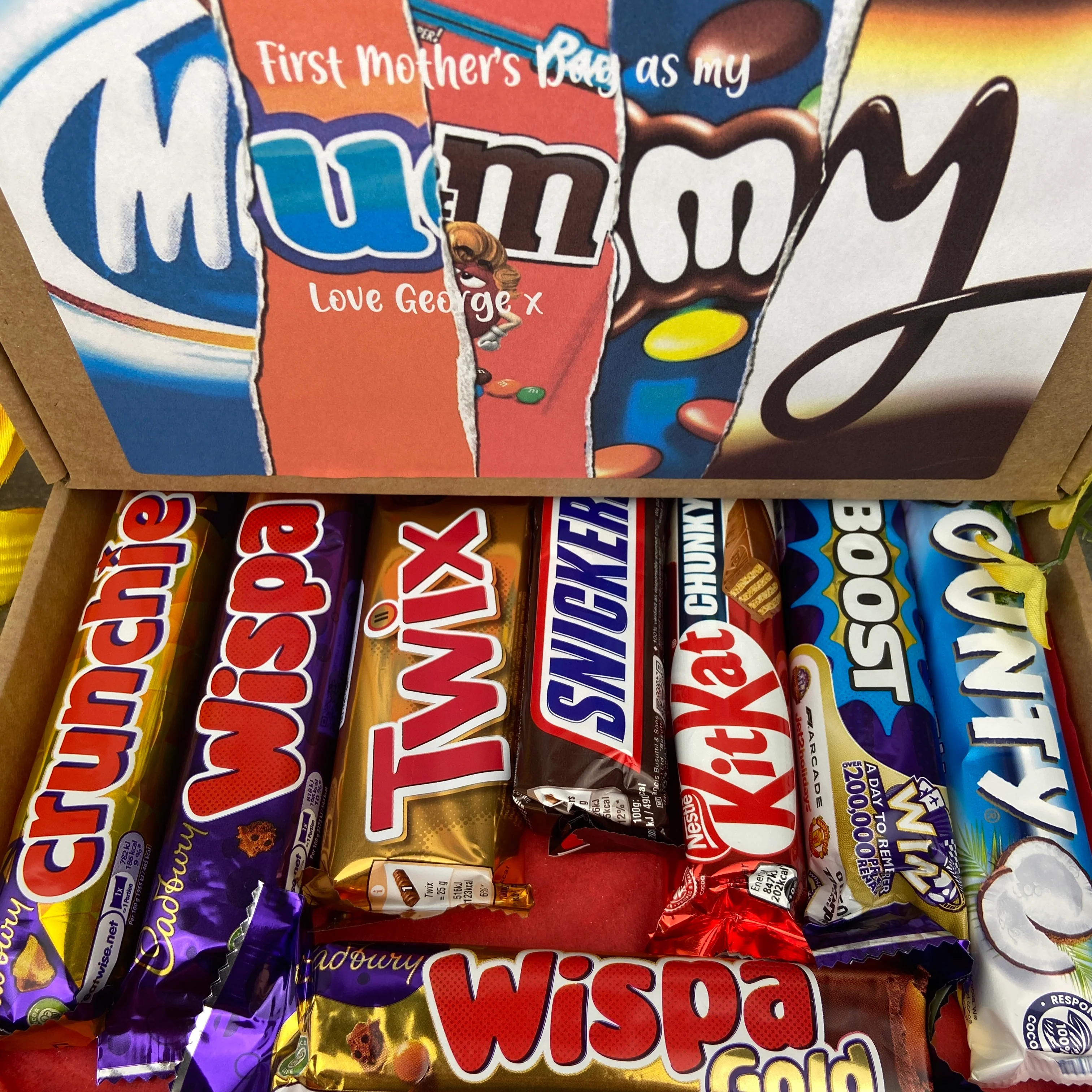 First Mother's Day As My Mummy Treat Box - Image 4