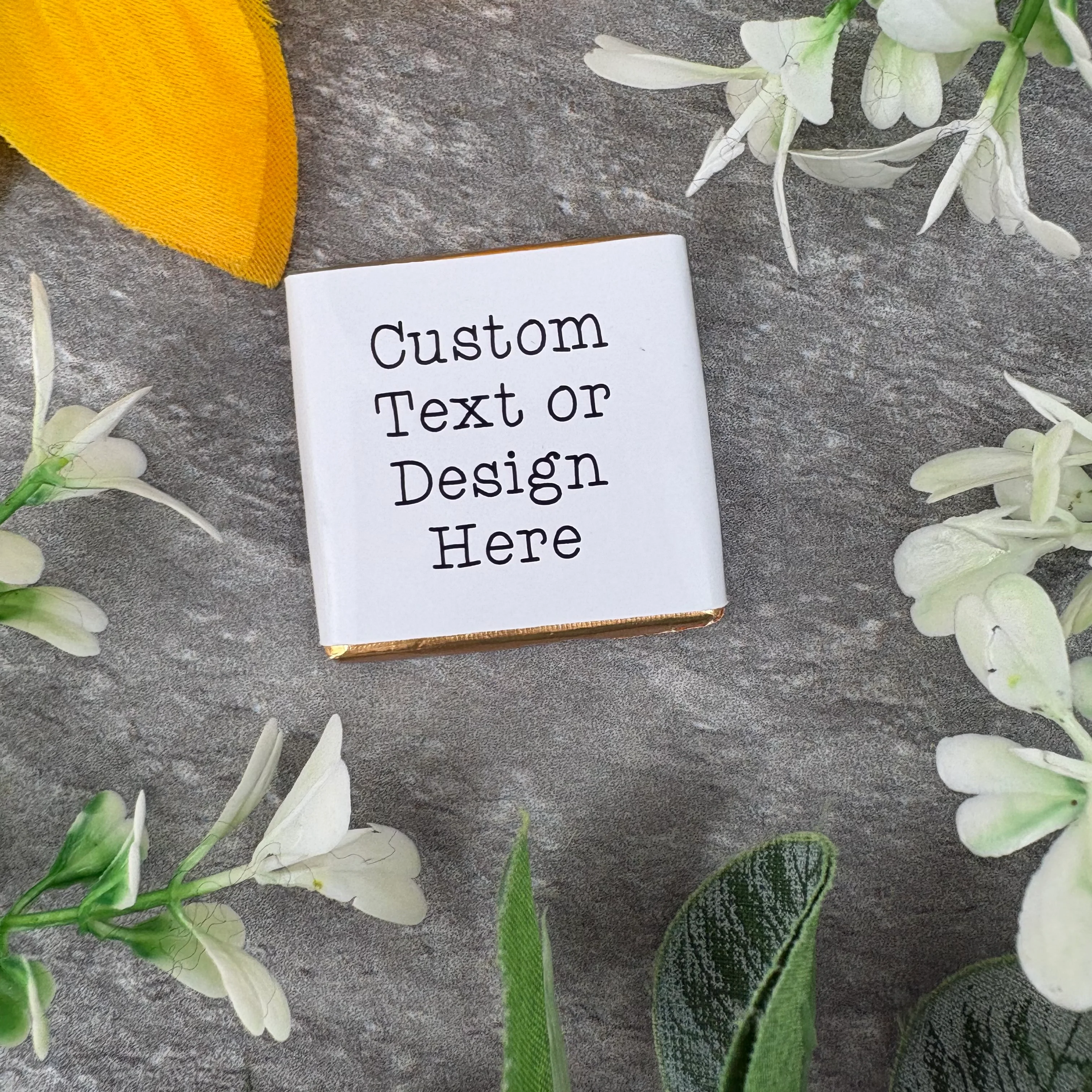Custom Chocolate Neapolitans – Personalised Wedding & Corporate Favours - Image 5
