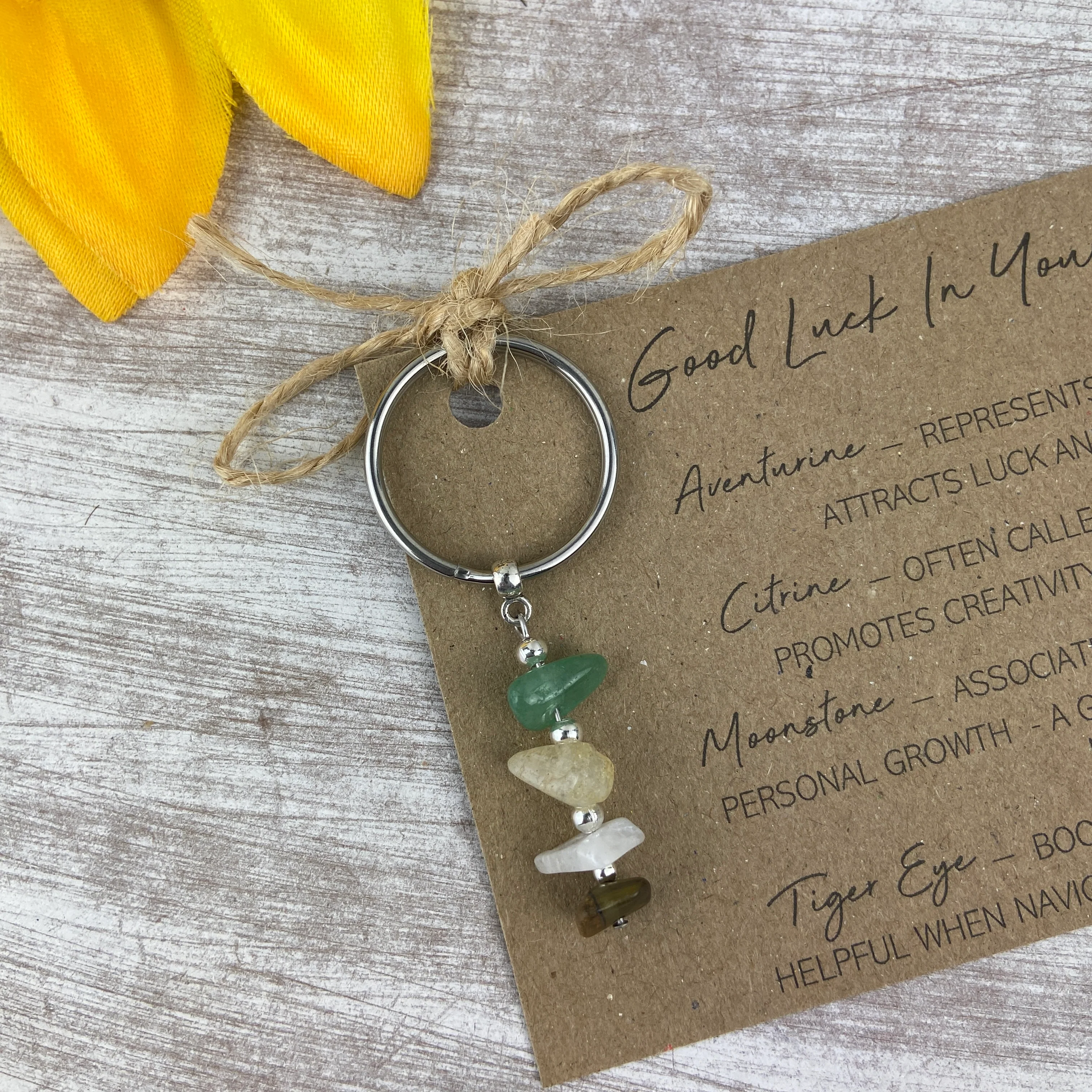 New Job Keyring - Image 10