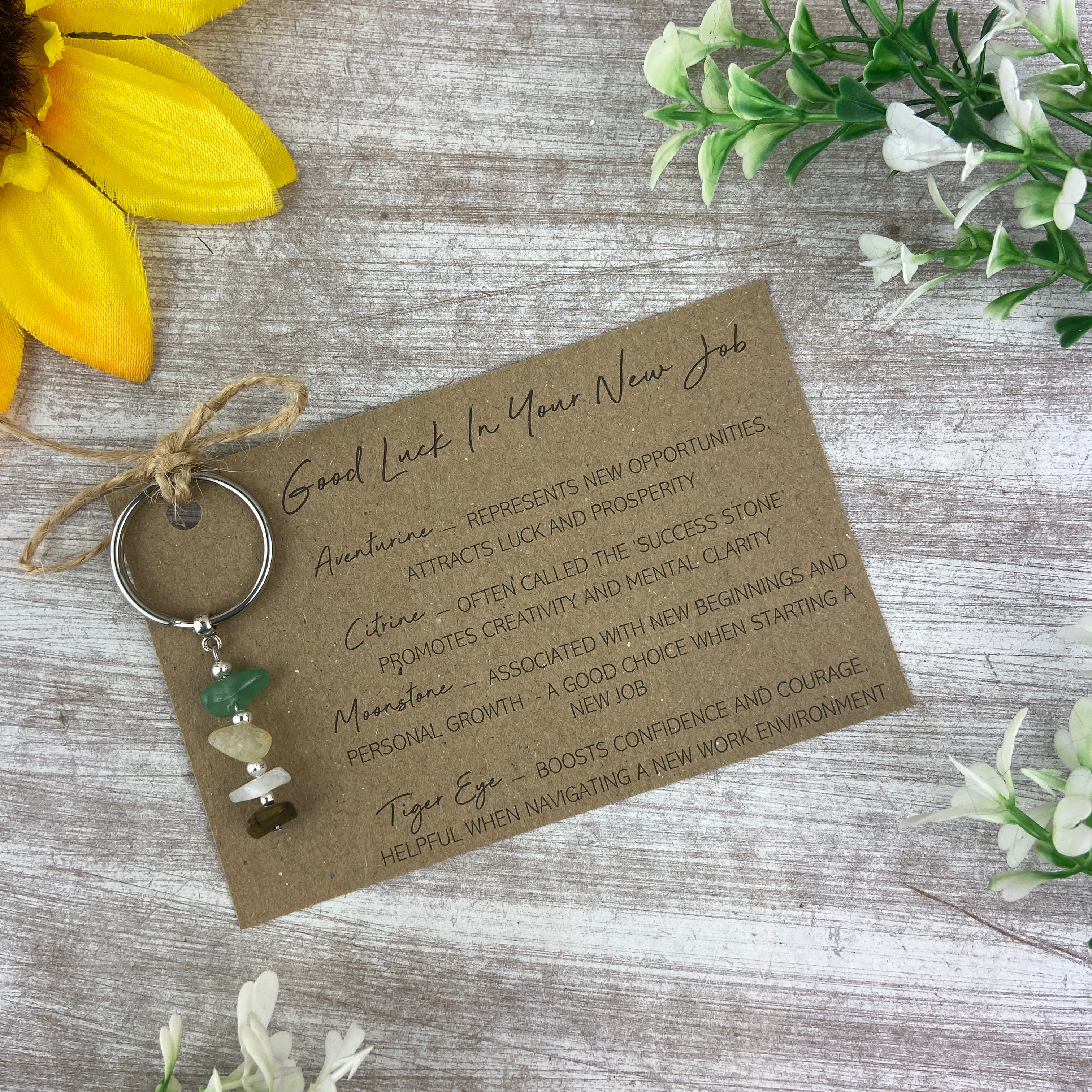 New Job Keyring - Image 4