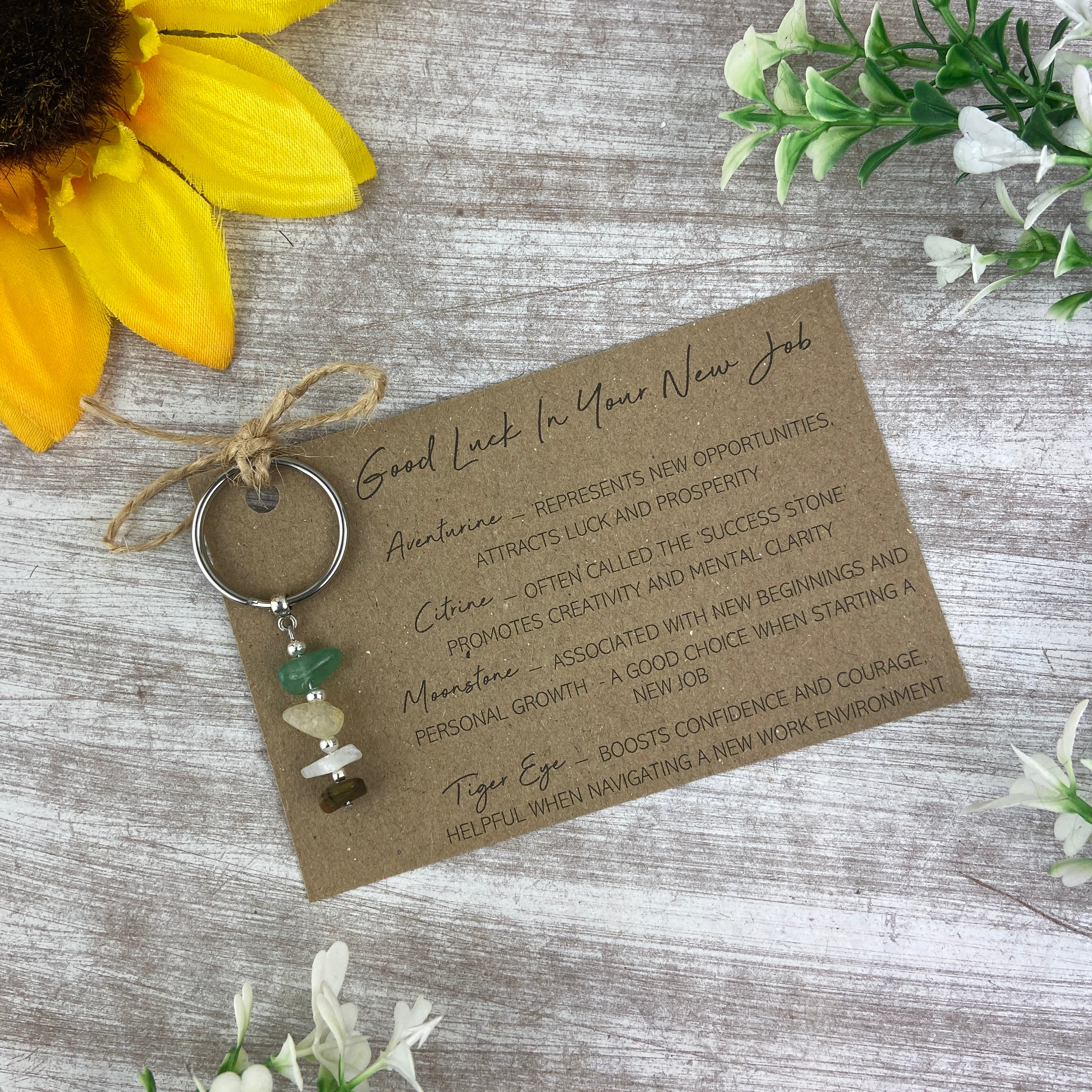 New Job Keyring - Image 5