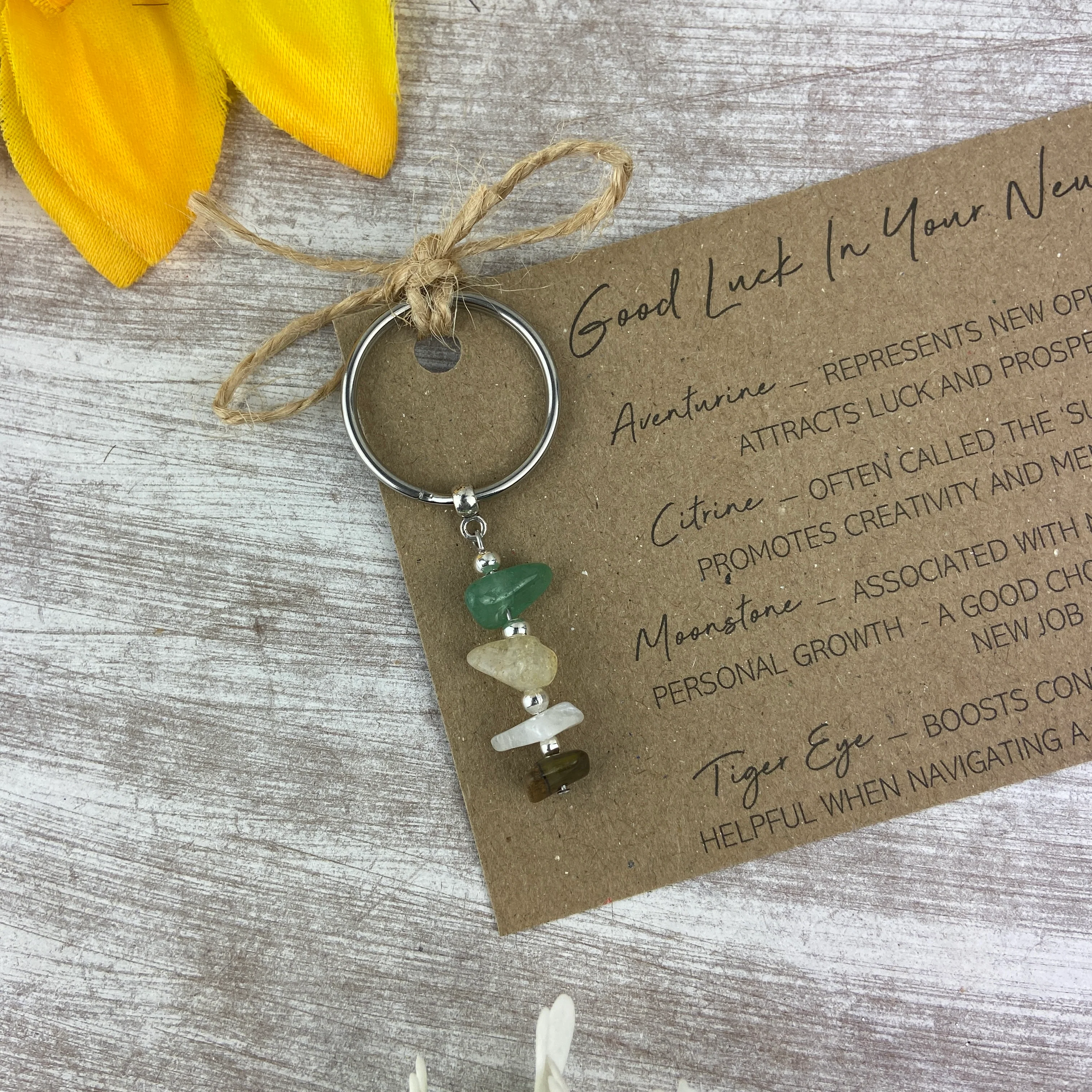 New Job Keyring - Image 7