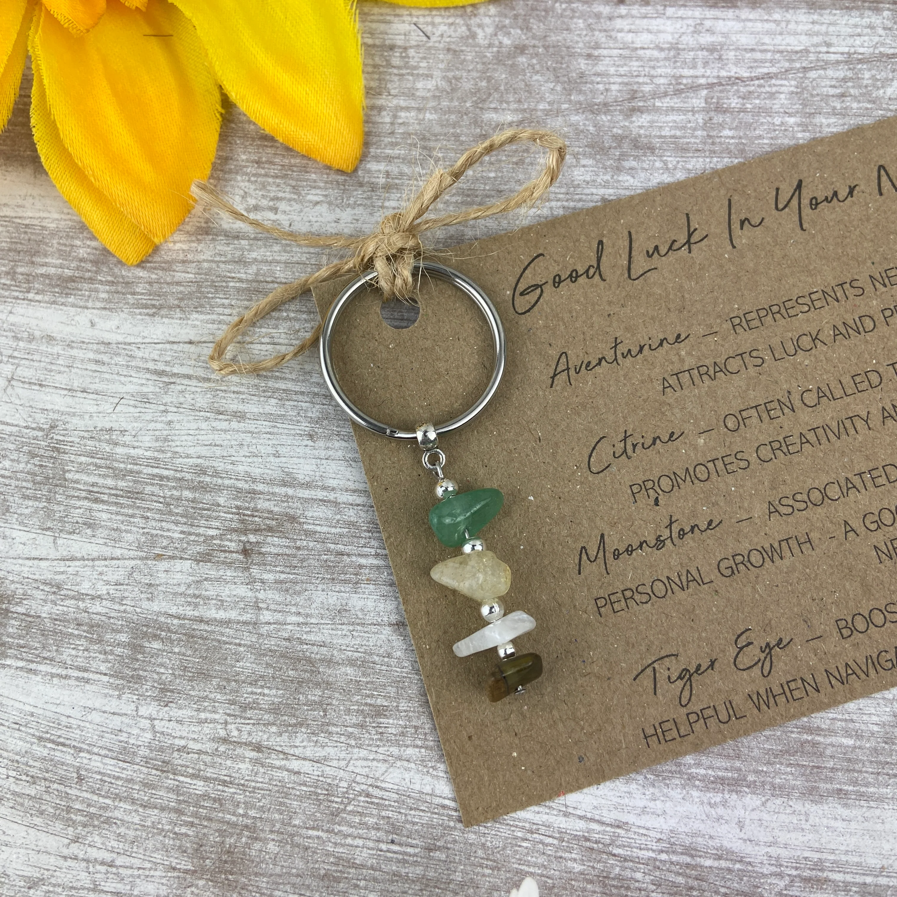 New Job Keyring - Image 9