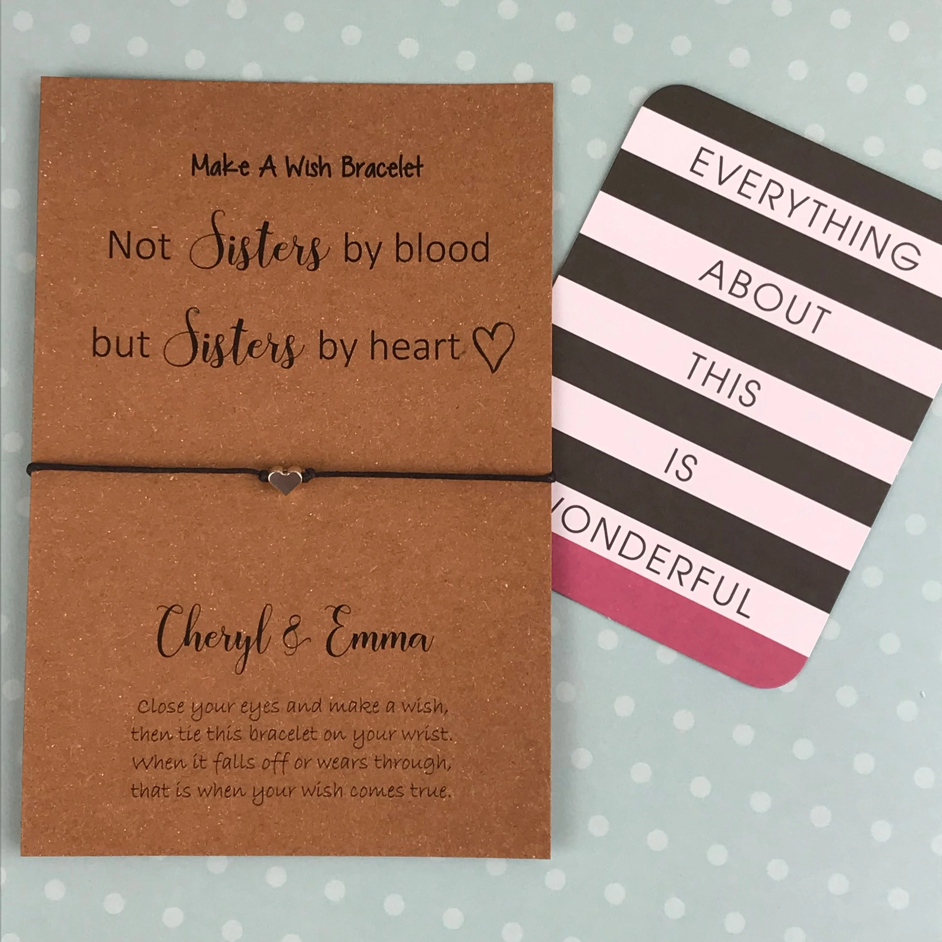 Not Sisters By Blood, But Sisters By Heart - Image 8
