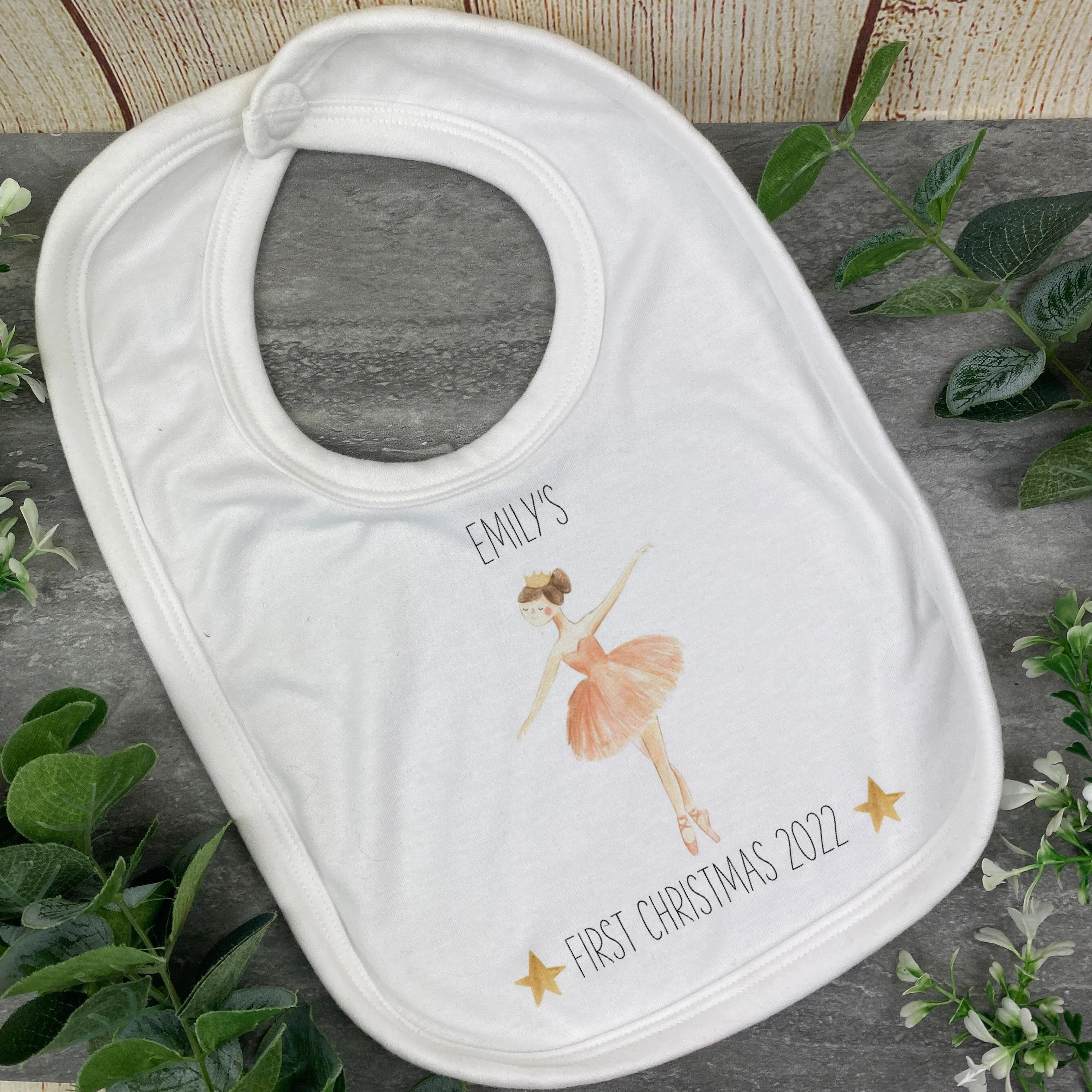 Nutcracker Christmas Bib and Vest - Image 12