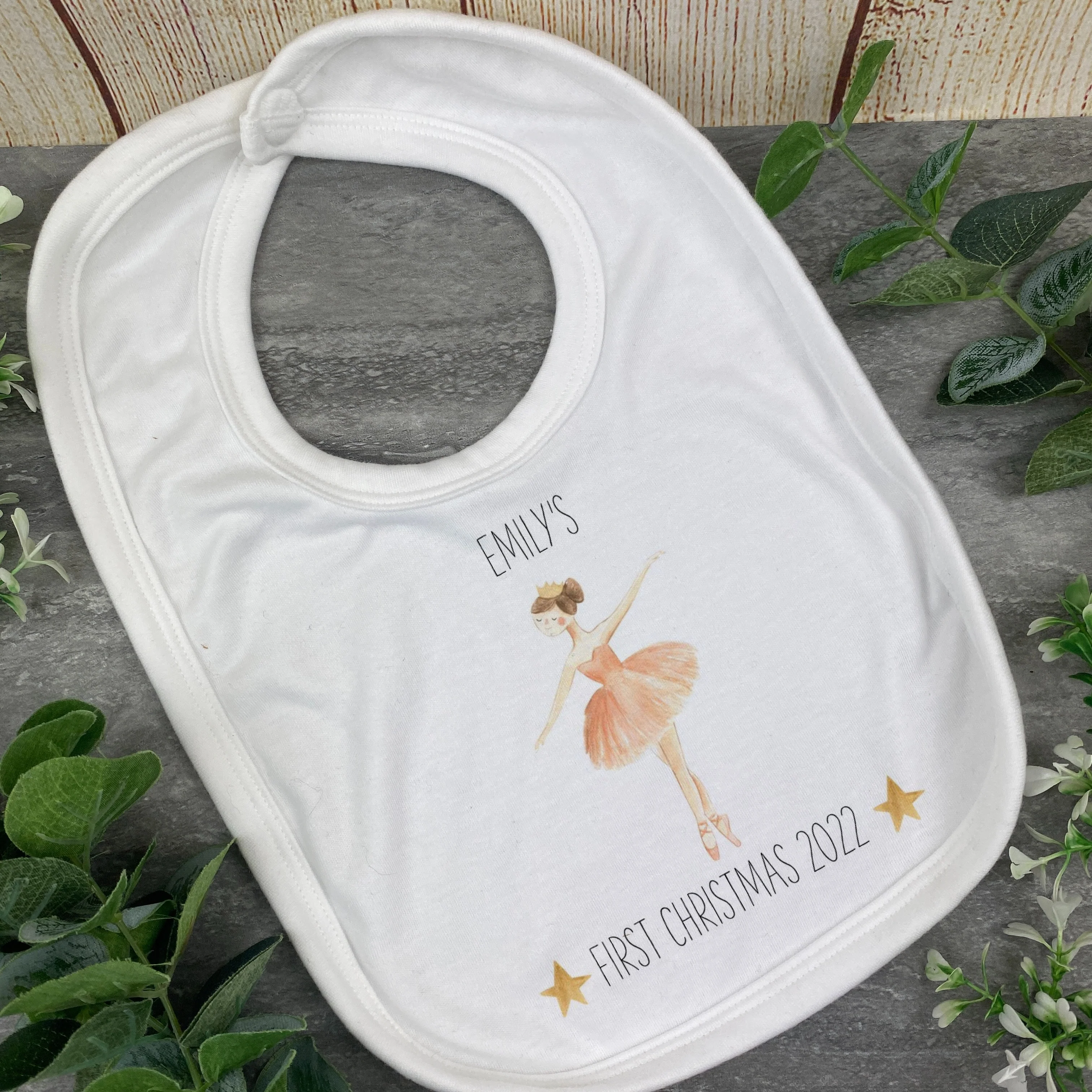 Nutcracker Christmas Bib and Vest - Image 4