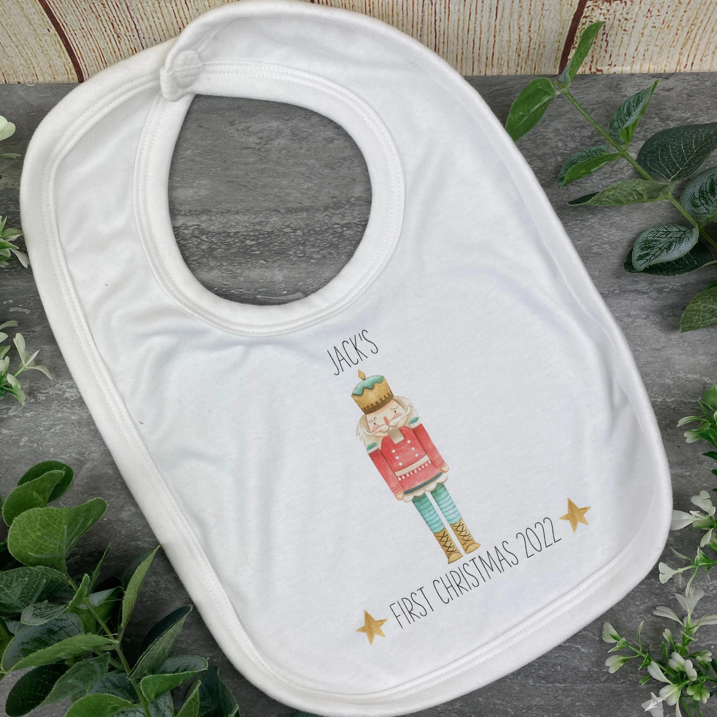 Nutcracker Christmas Bib and Vest - Image 5