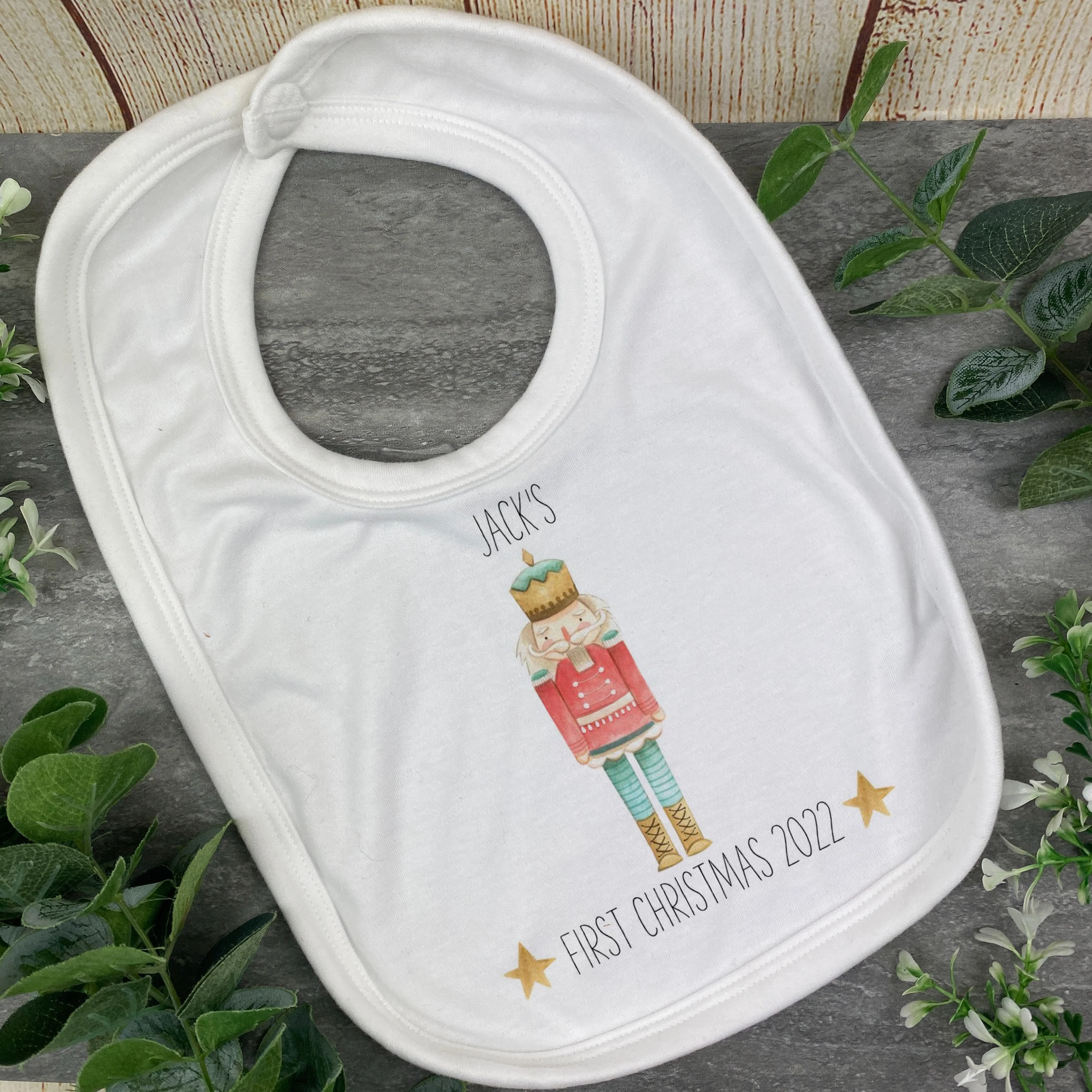 Nutcracker Christmas Bib and Vest - Image 8