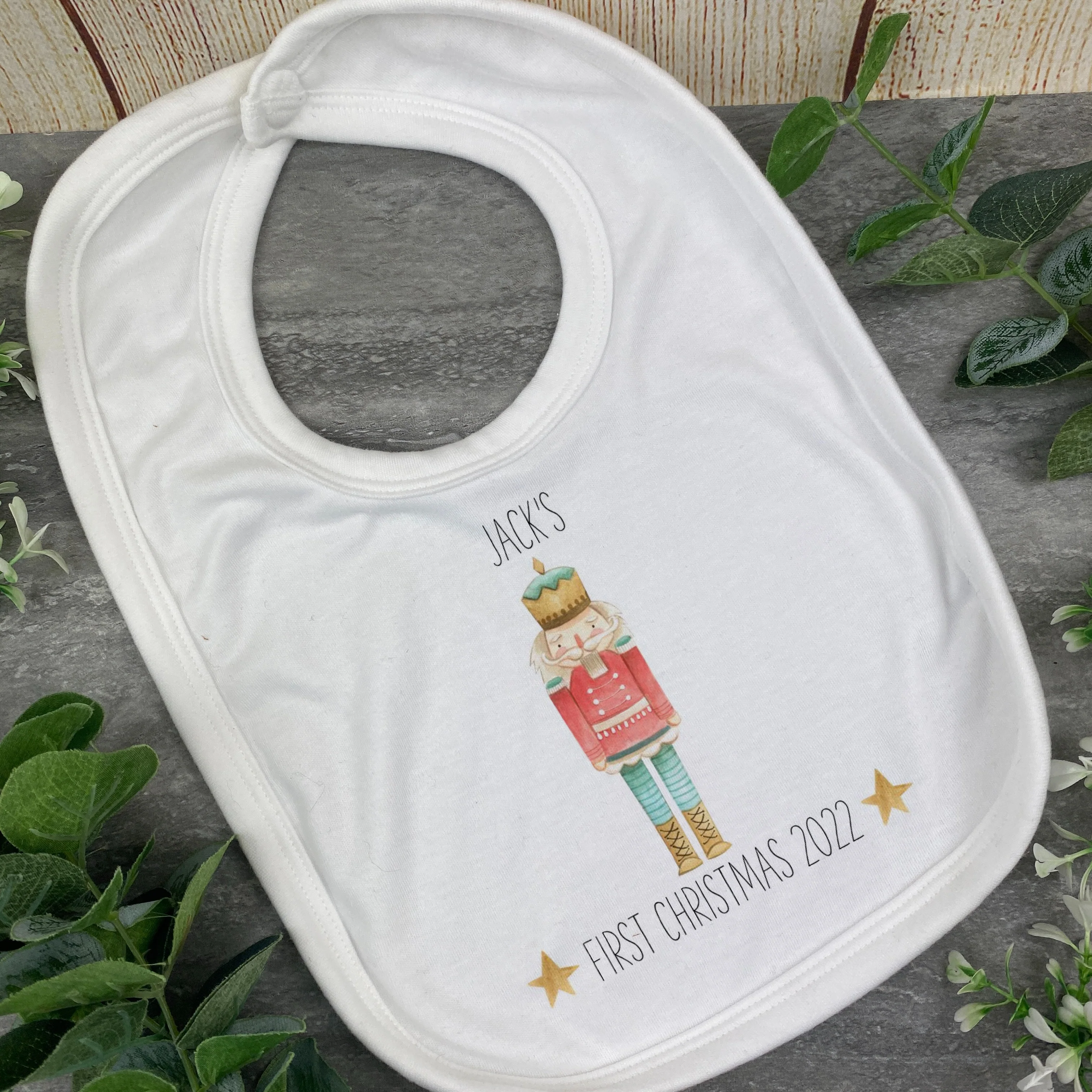 Nutcracker Christmas Bib and Vest - Image 9