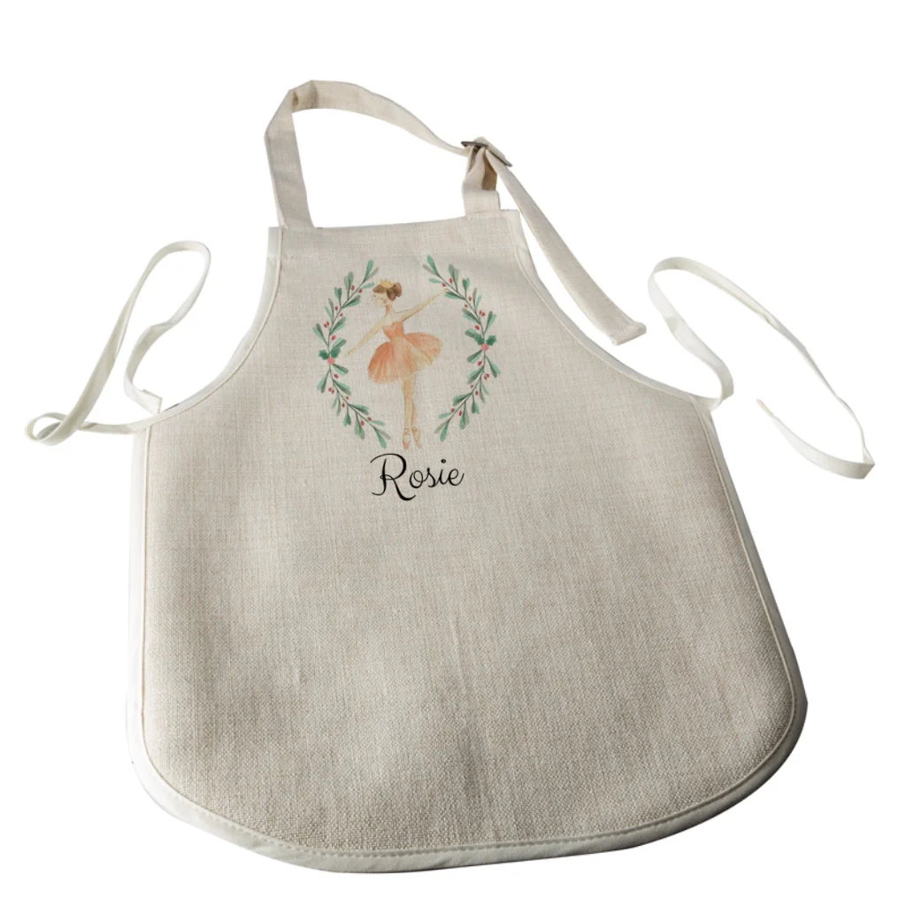 Nutcracker Personalised Apron - Image 8