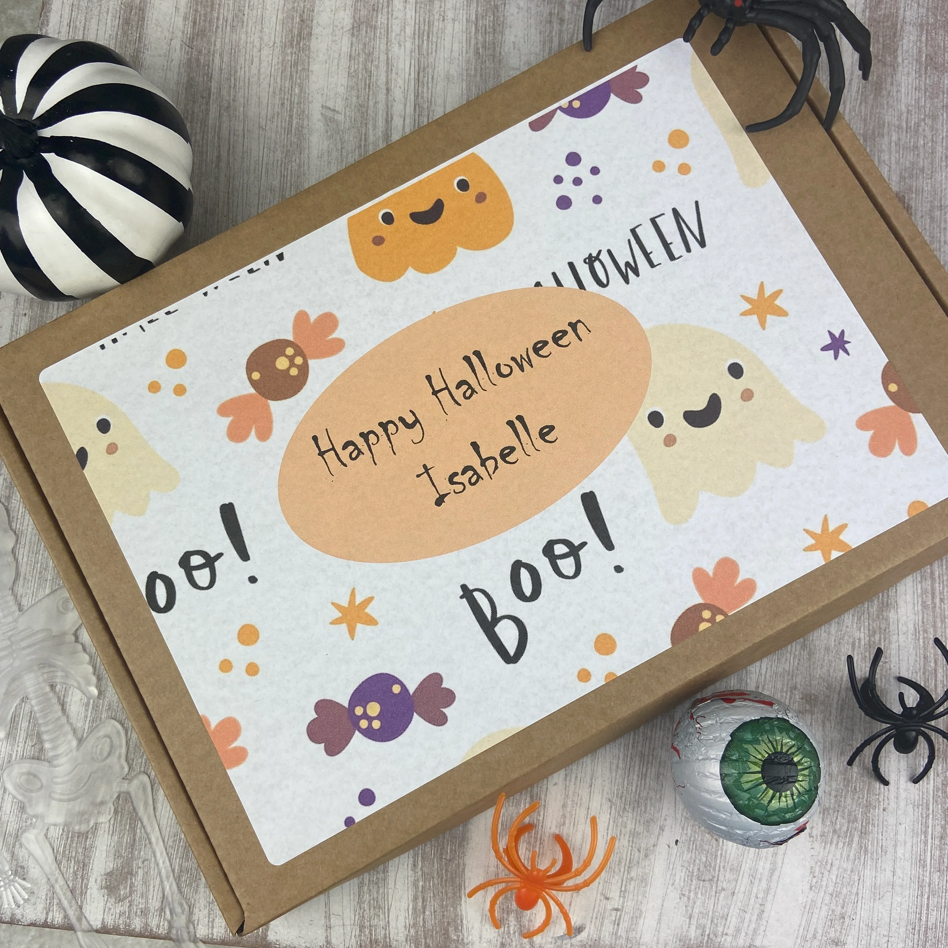 Paint Your Own Pot Halloween Box - Image 6
