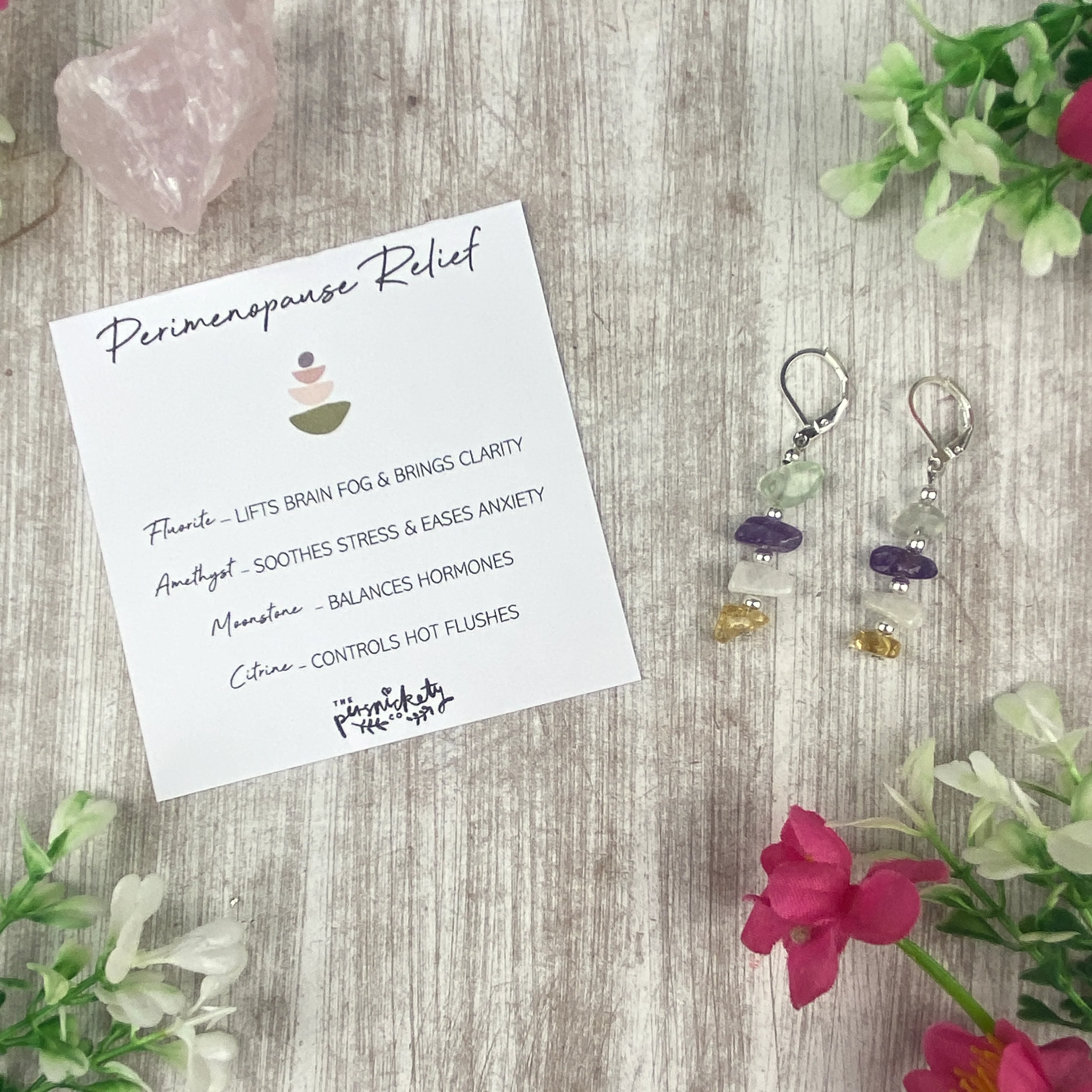 Perimenopause Earrings - Image 10