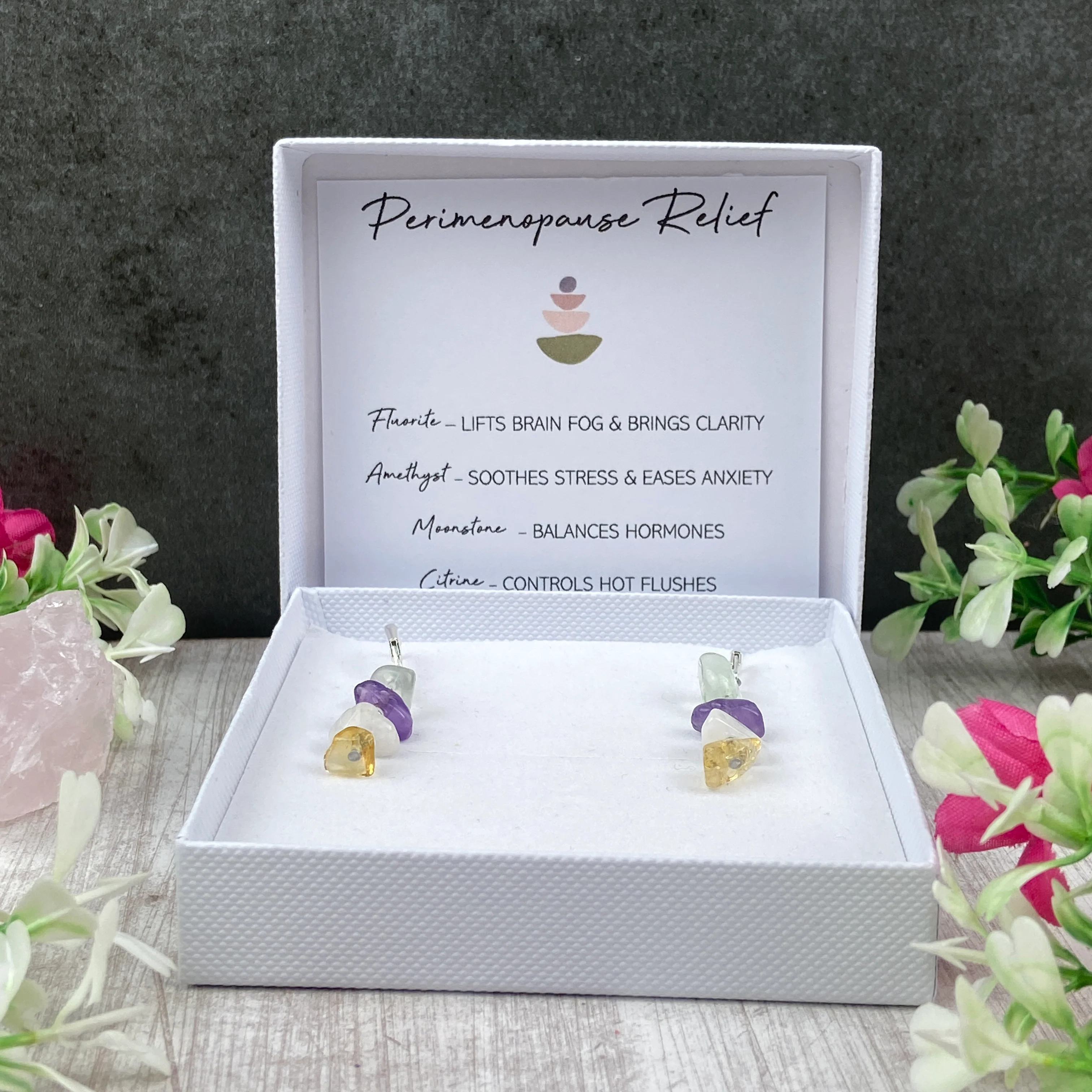 Perimenopause Earrings - Image 3