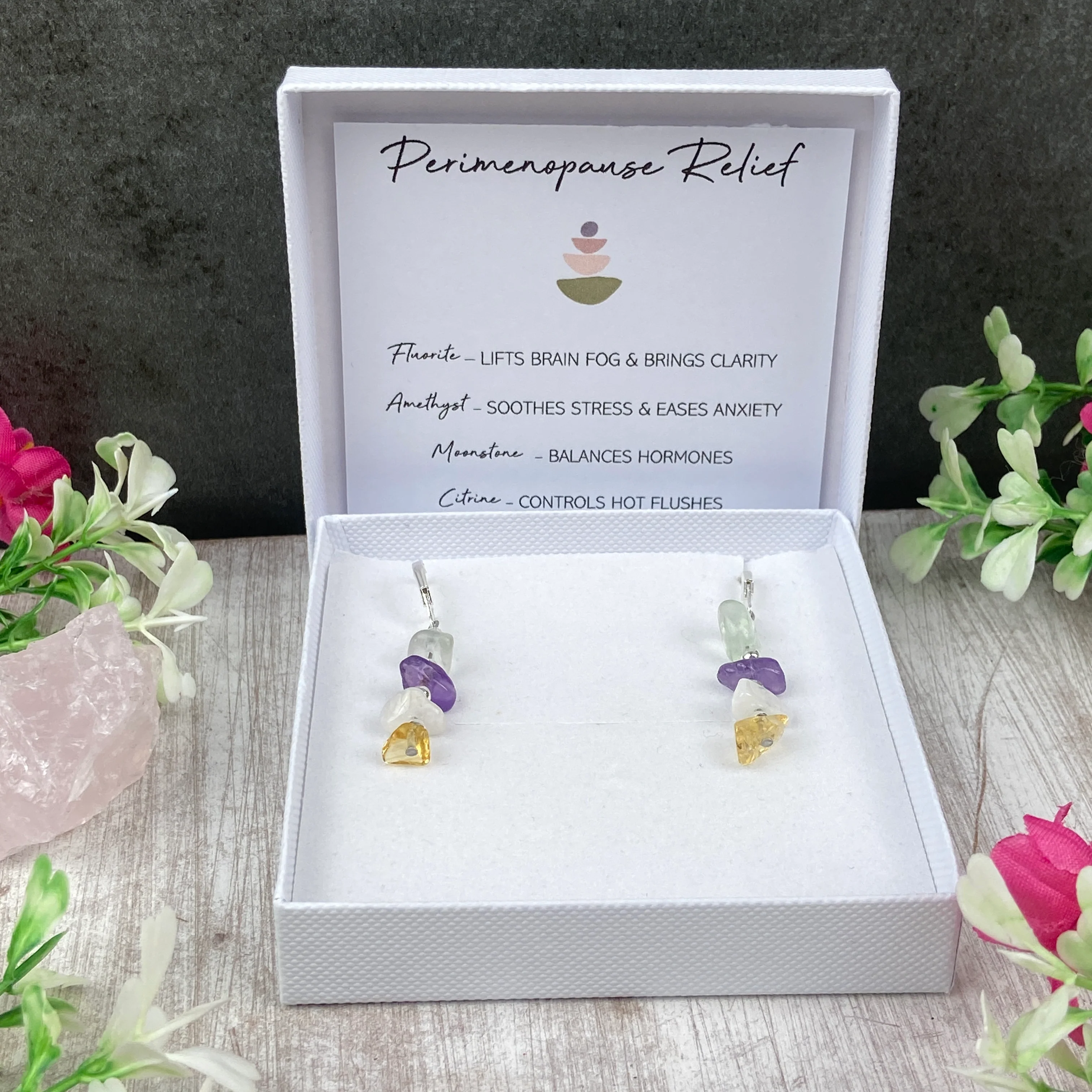 Perimenopause Earrings - Image 5