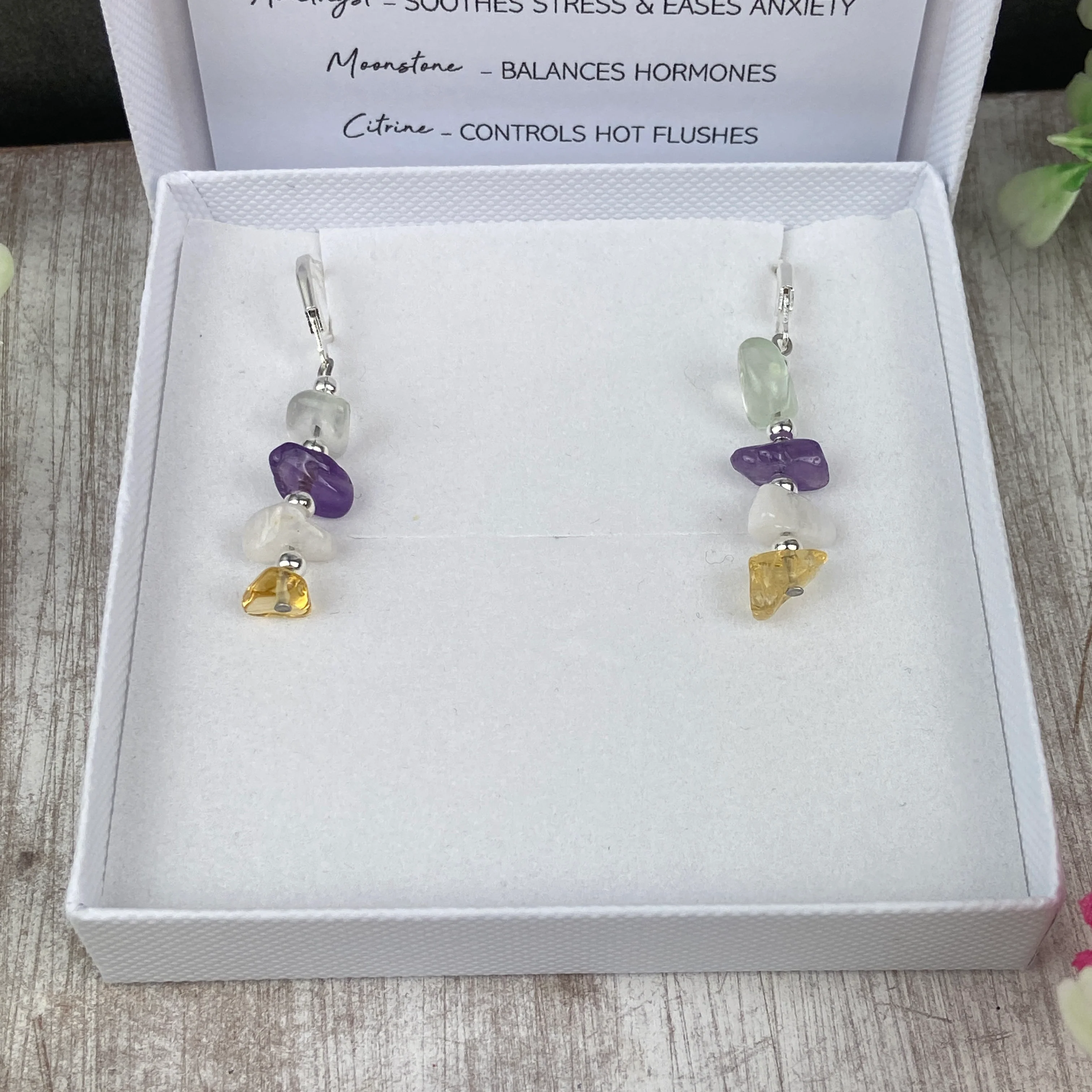 Perimenopause Earrings - Image 6