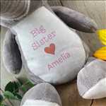 Personalised 'Big Sister' Elephant Soft Toy - Image 8