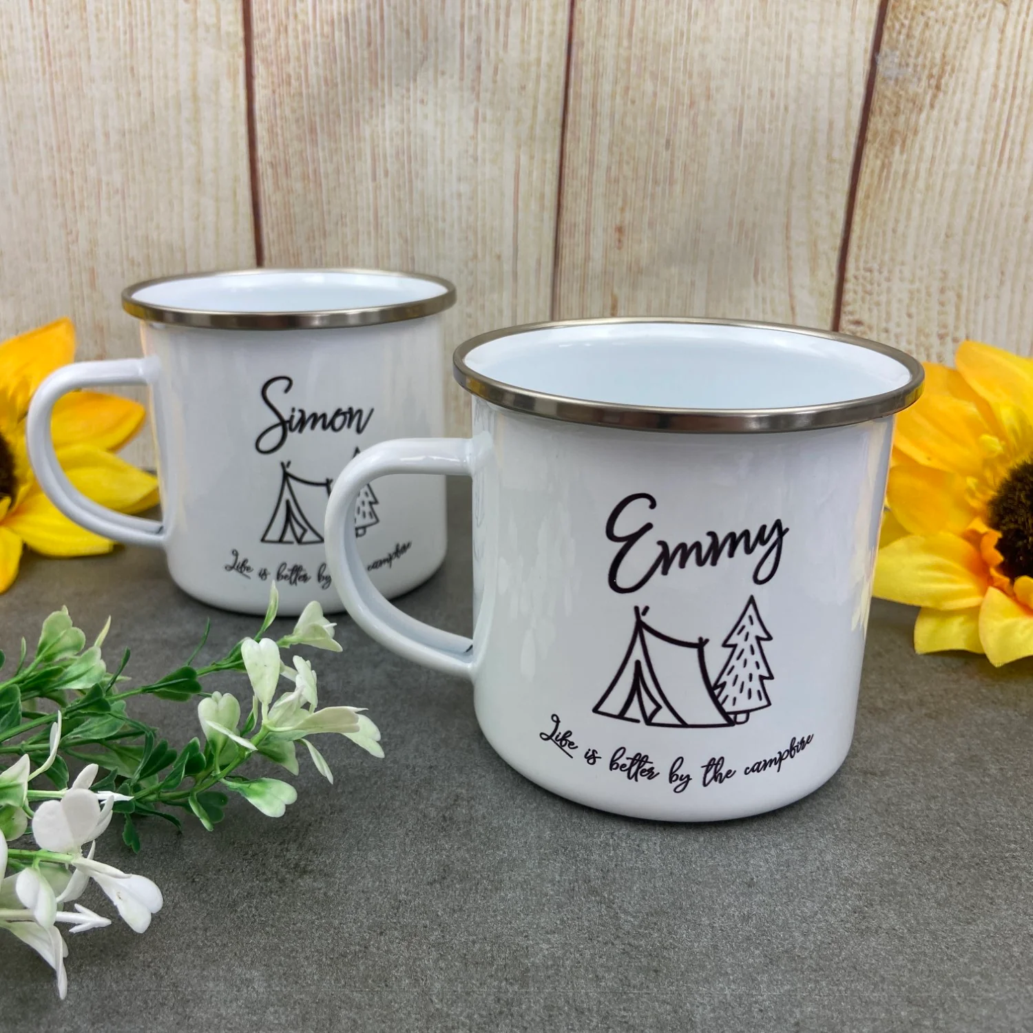 Personalised Camping Mug - Image 4