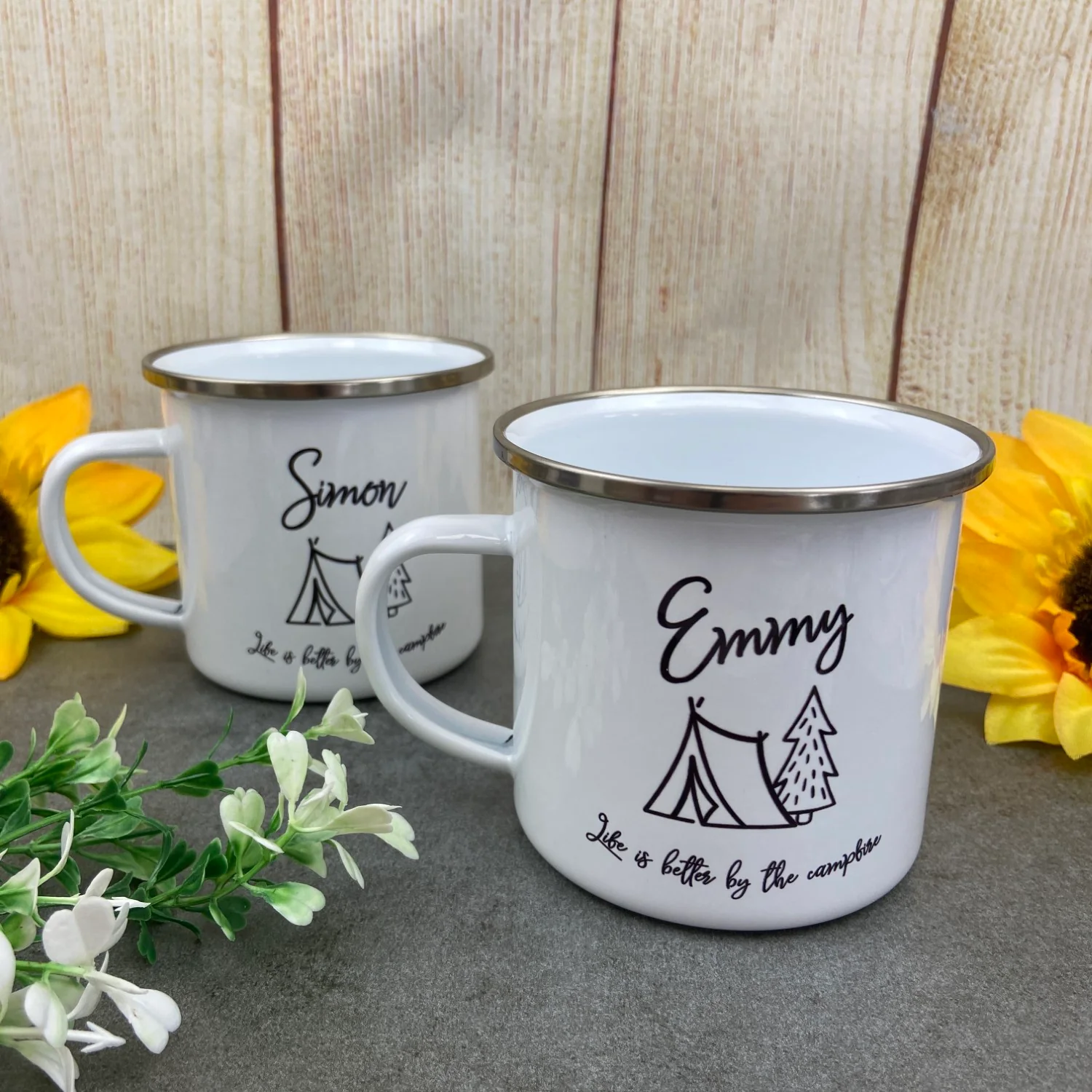 Personalised Camping Mug - Image 5