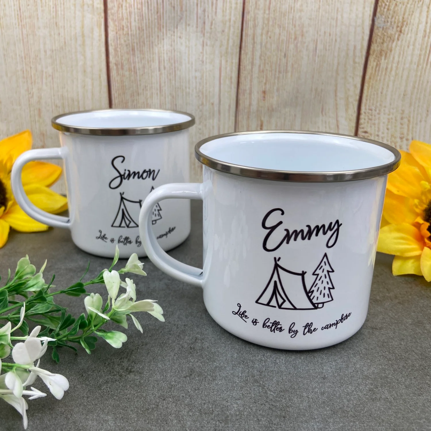 Personalised Camping Mug - Image 6