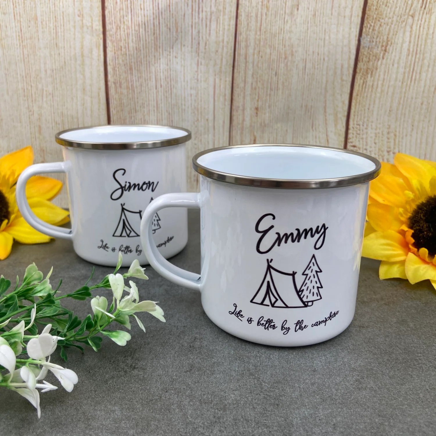 Personalised Camping Mug - Image 7