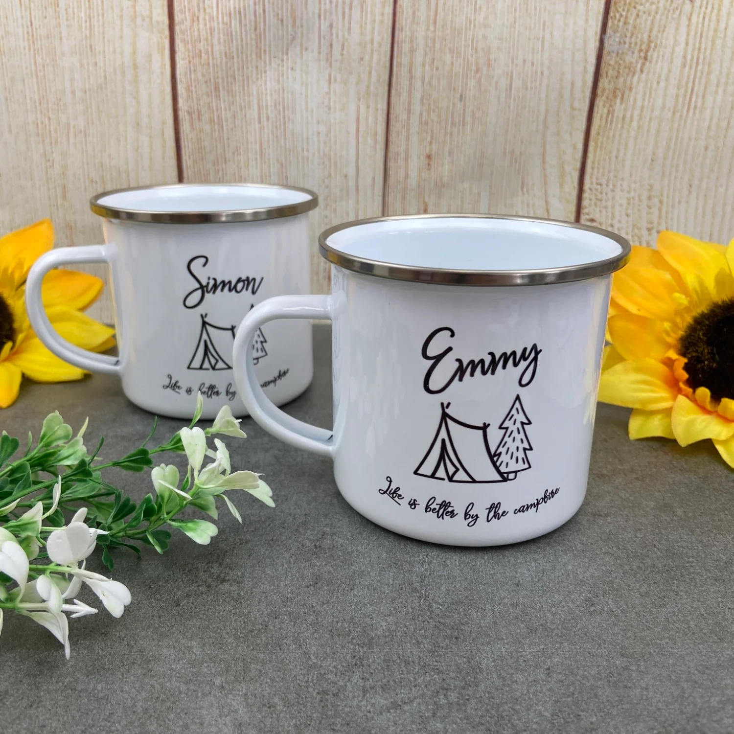 Personalised Camping Mug - Image 8