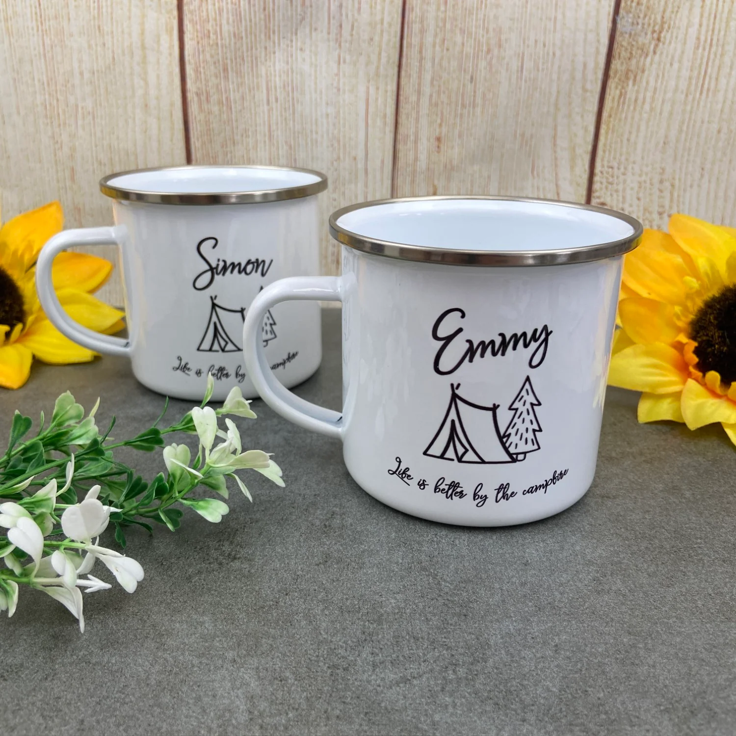 Personalised Camping Mug - Image 9