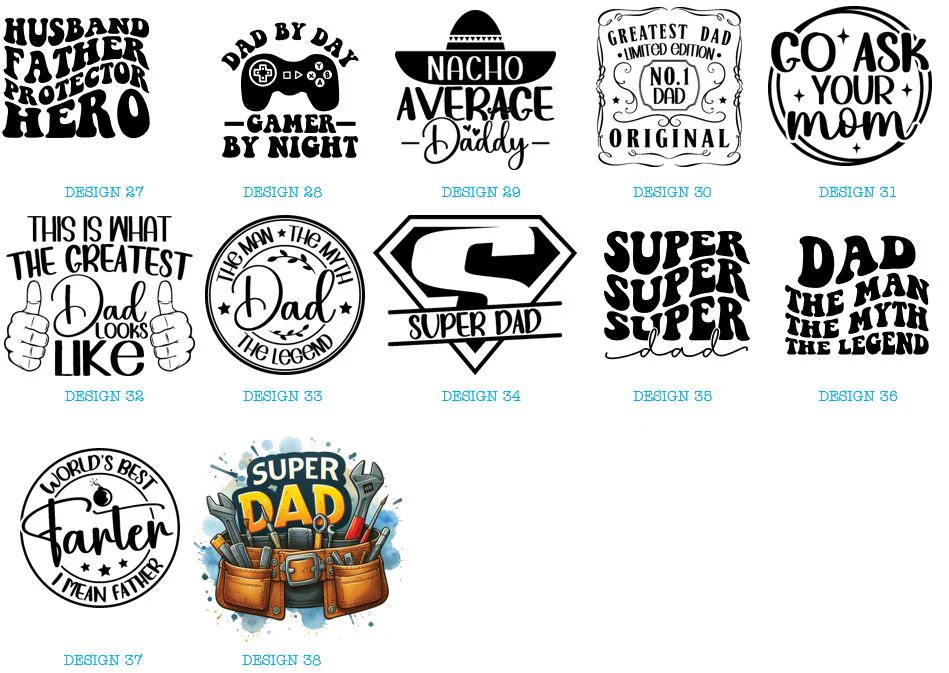 Men's T Shirts - Over 30 designs available! - Image 6