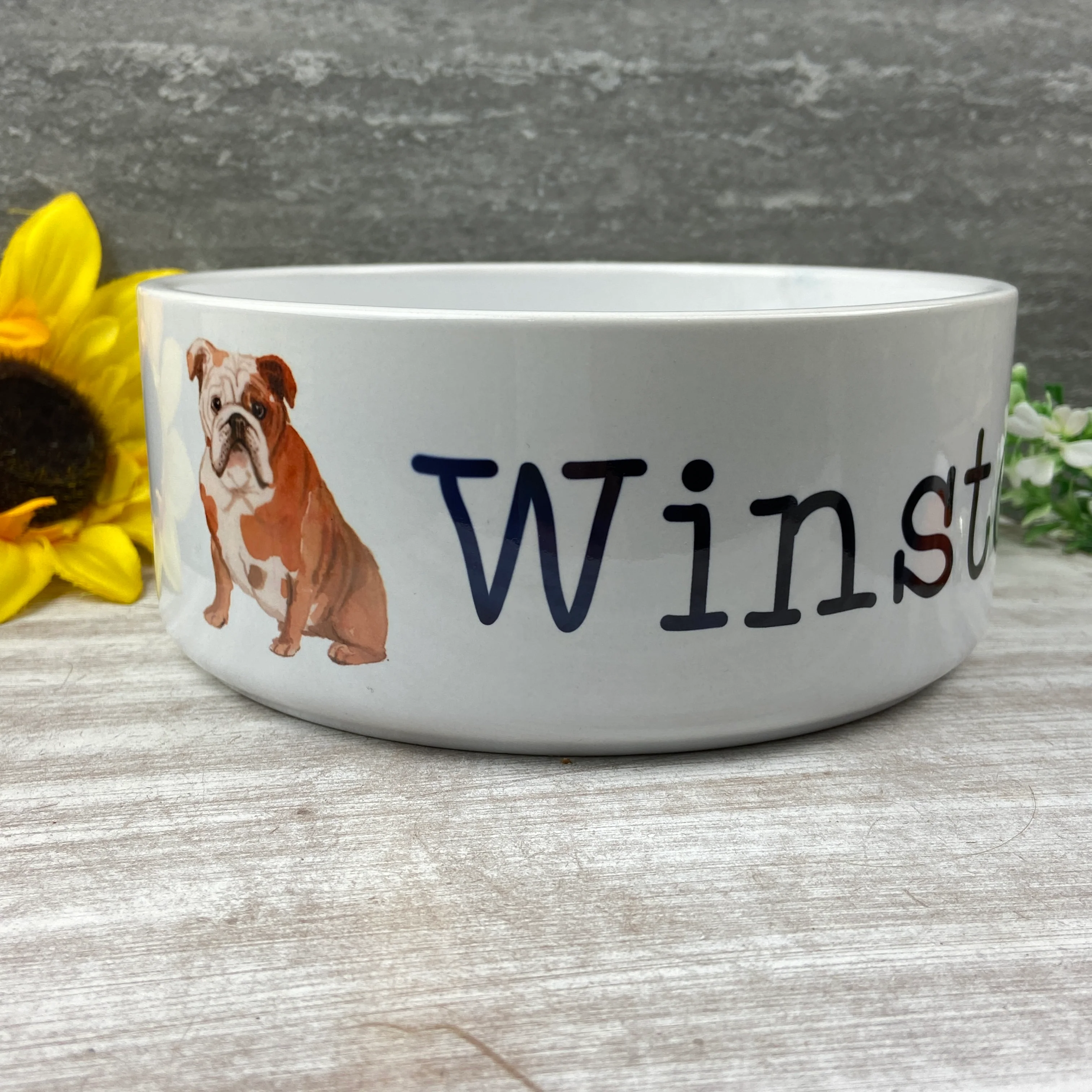 Personalised Photo Dog Bowl - Image 3