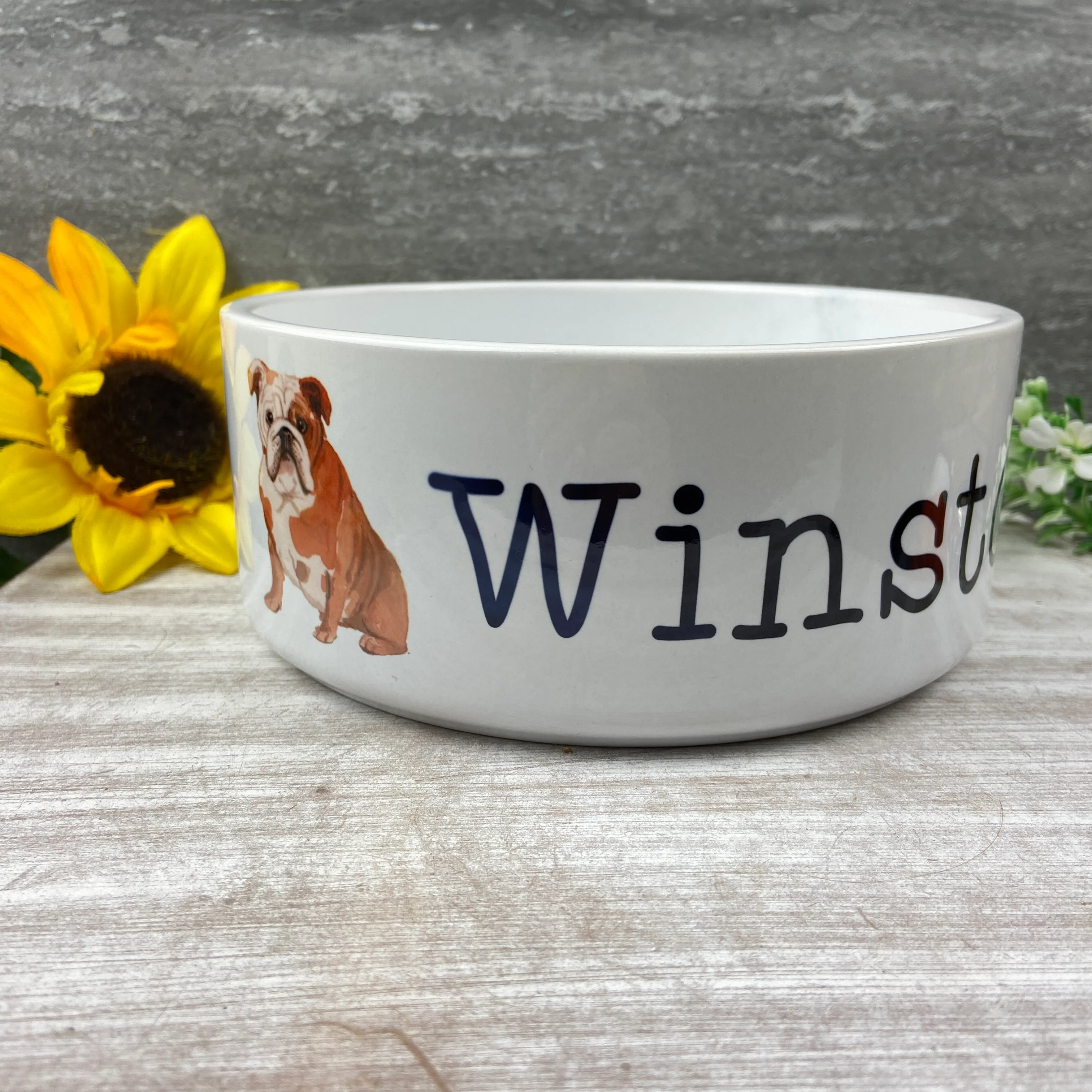 Personalised Photo Dog Bowl - Image 4
