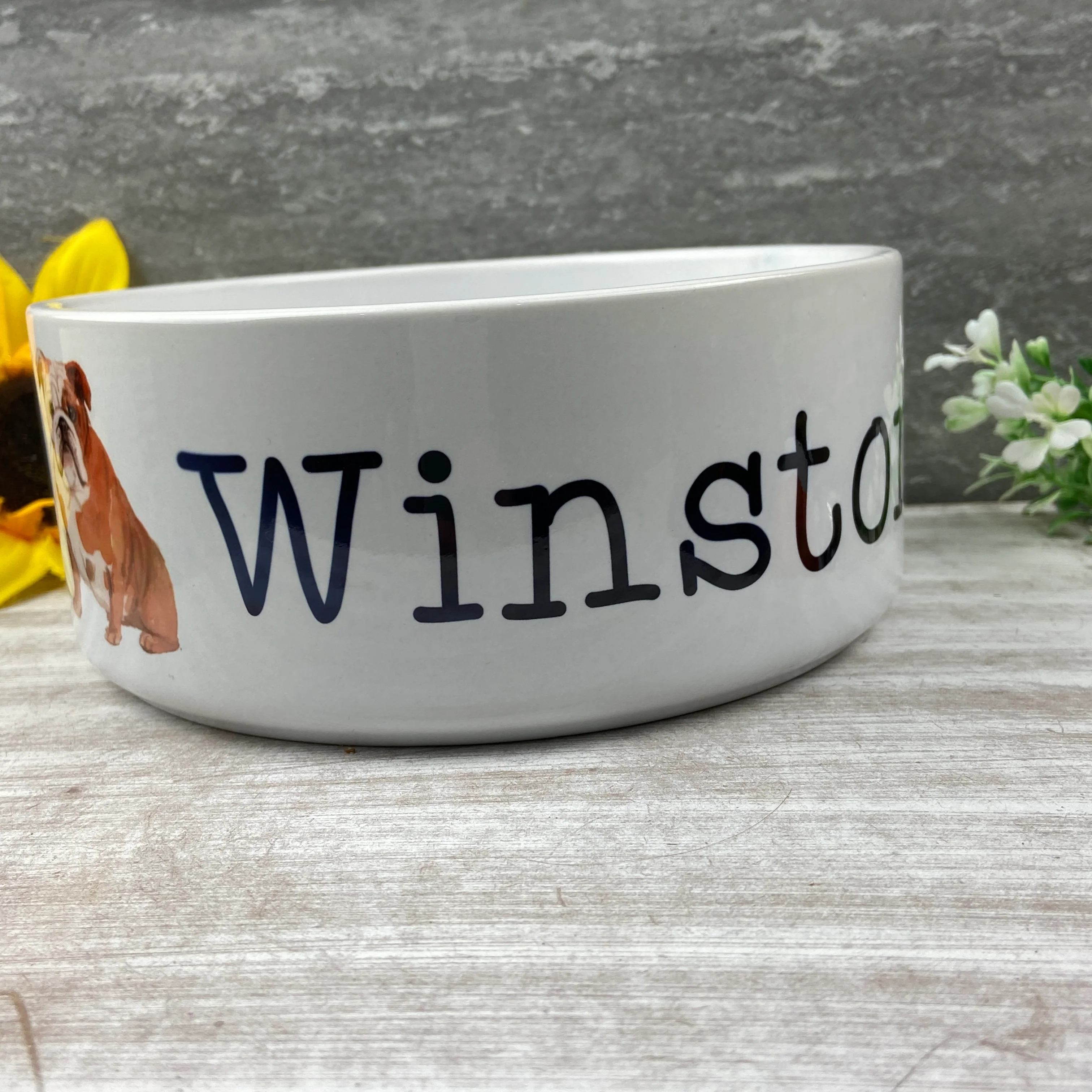 Personalised Photo Dog Bowl - Image 7