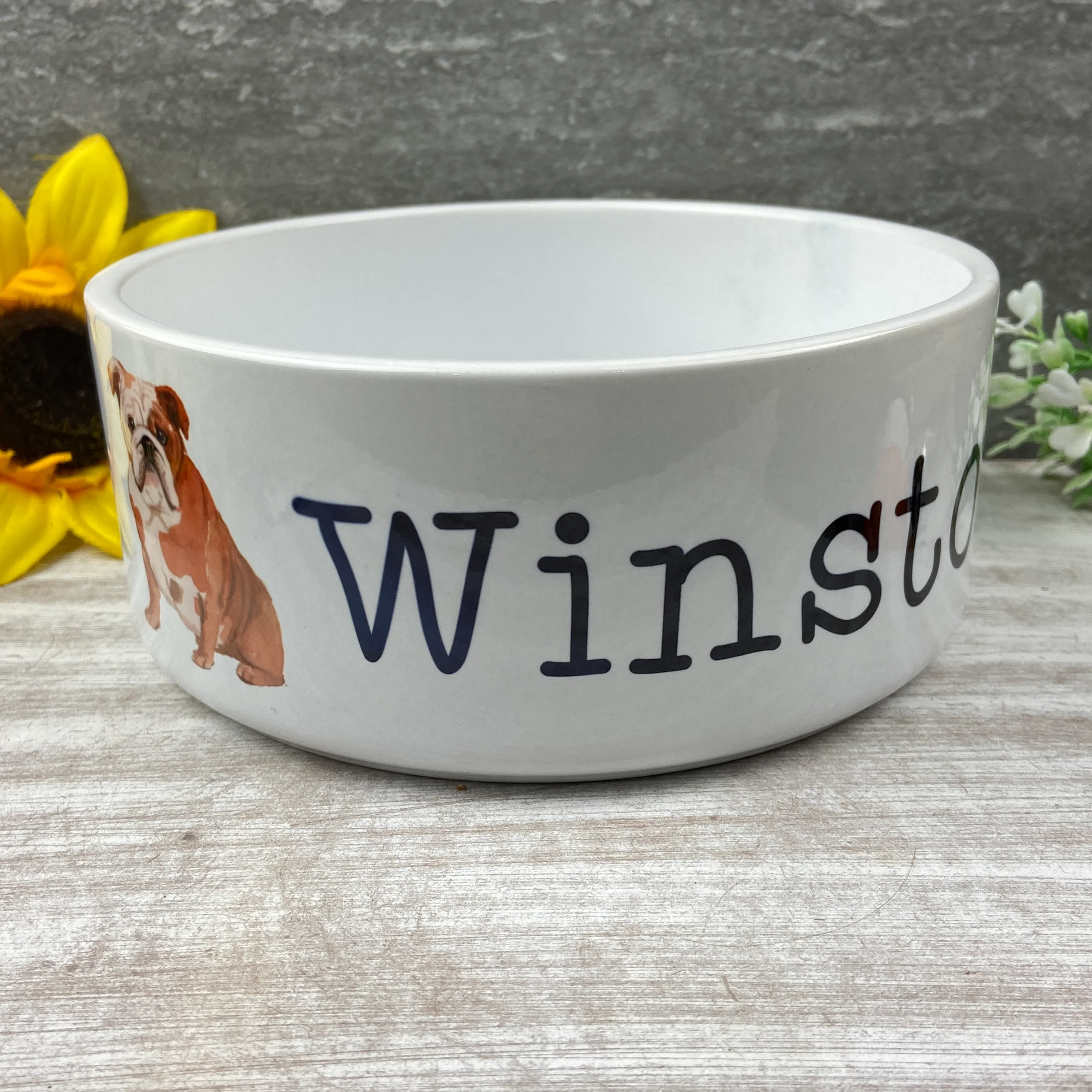 Personalised Photo Dog Bowl - Image 9