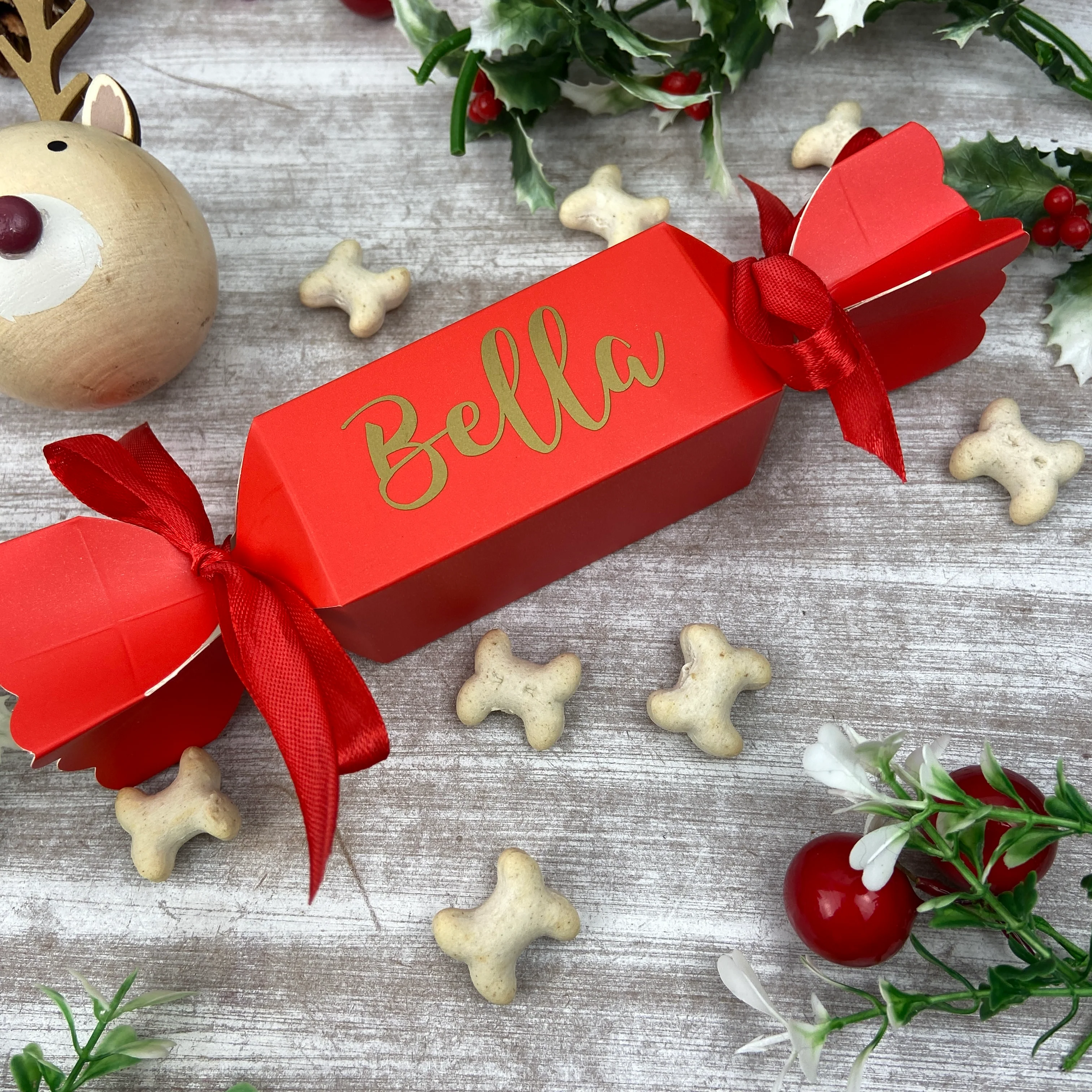 Personalised Dog Christmas Cracker - Image 7