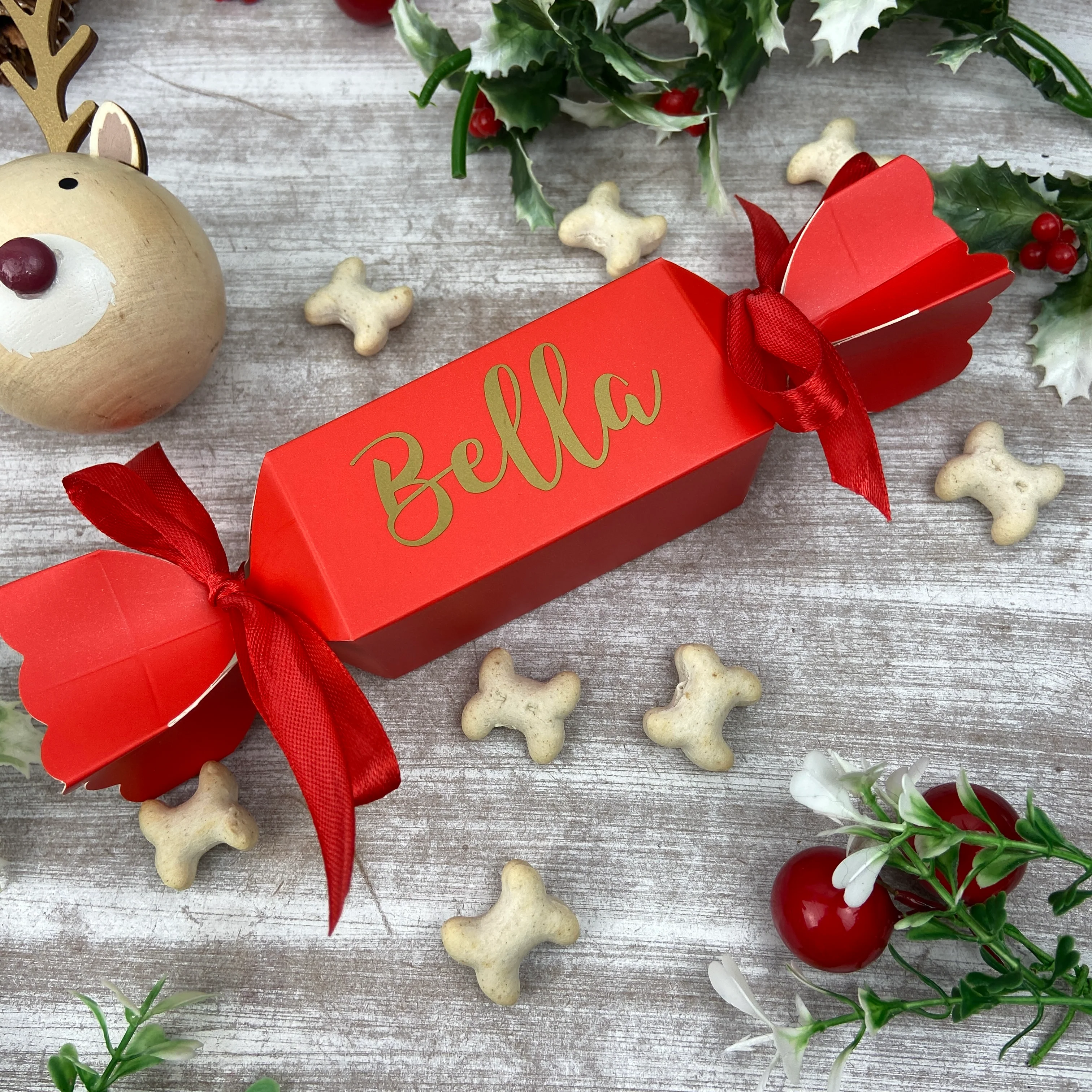 Personalised Dog Christmas Cracker - Image 8