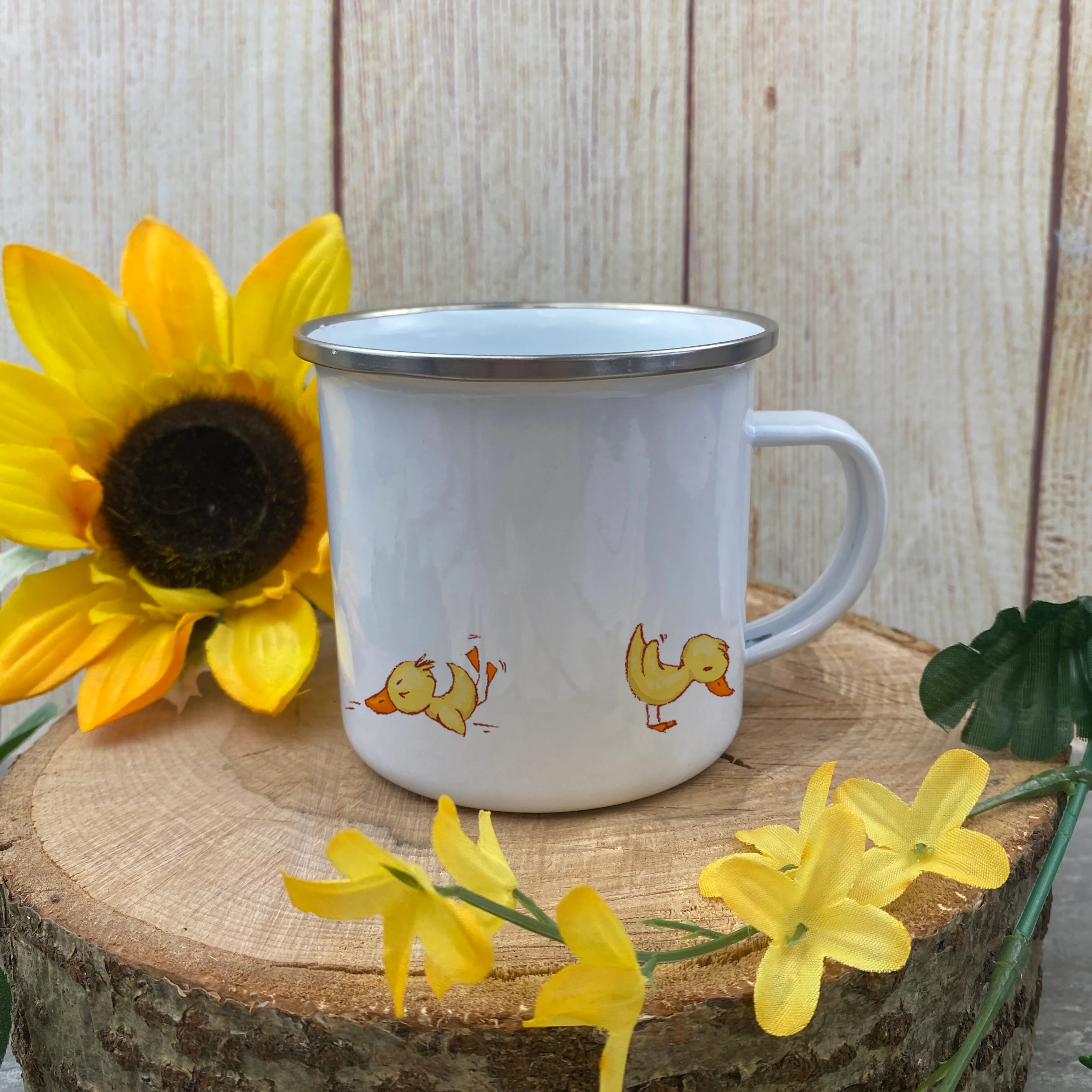Personalised Duckling Mug - Image 3