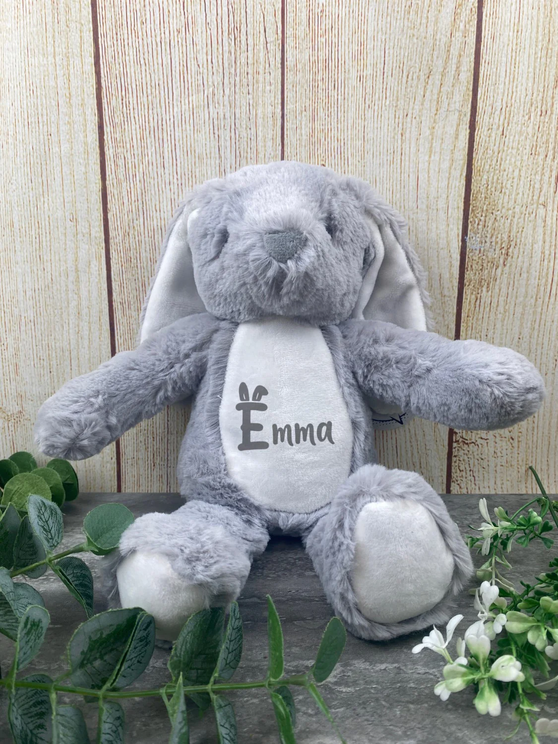 Personalised Easter Bunny