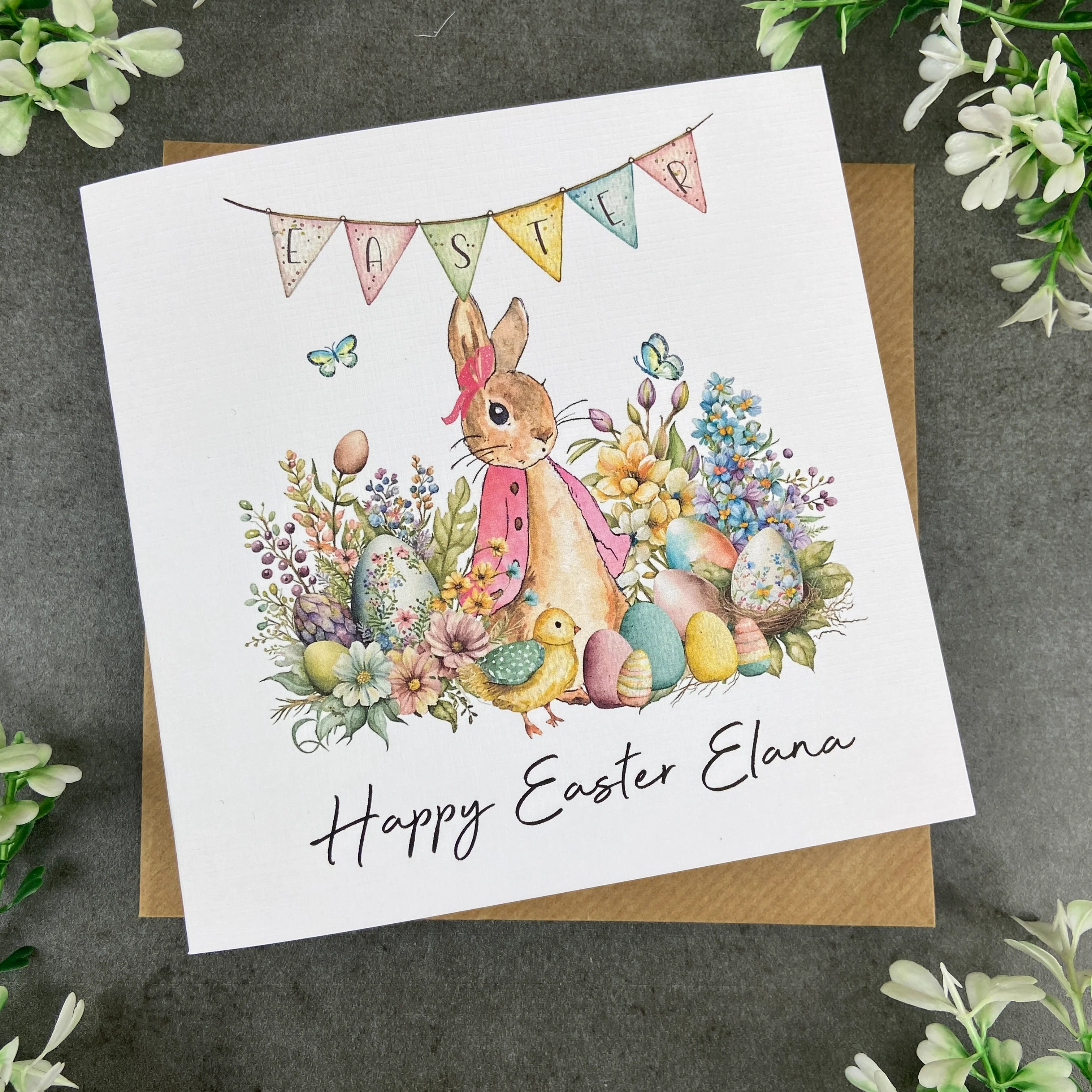 Personalised Easter Card - Image 2