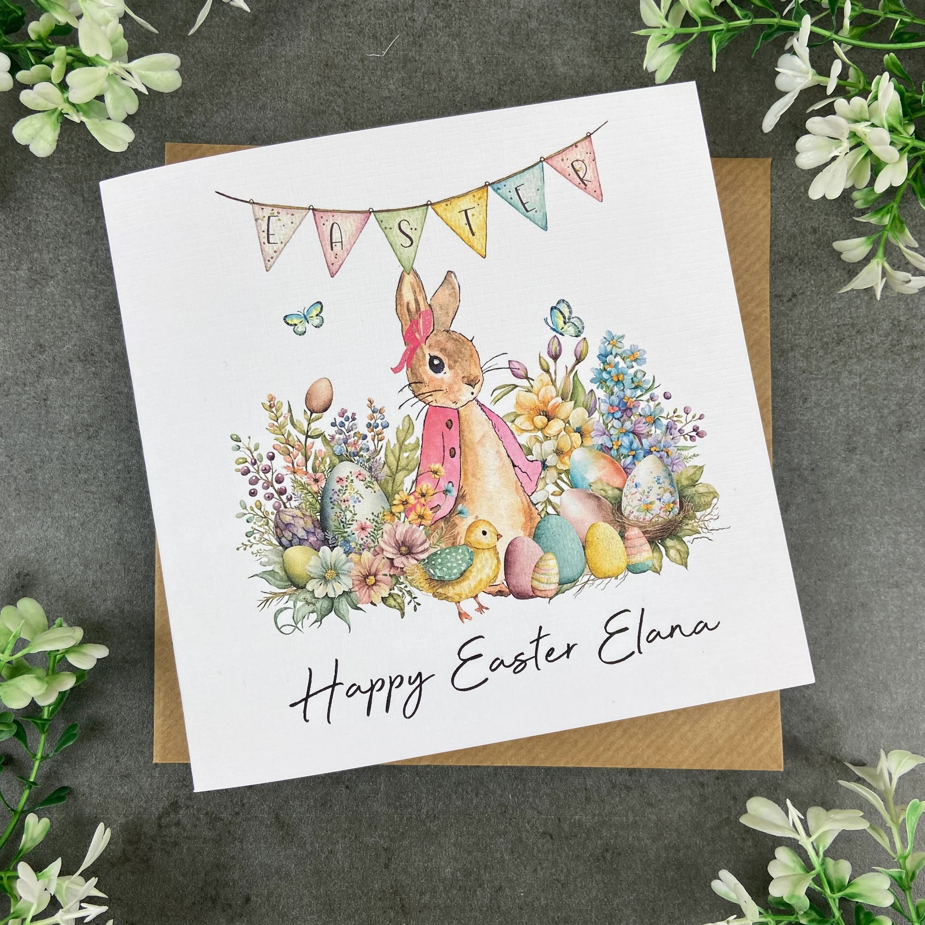 Personalised Easter Card - Image 3