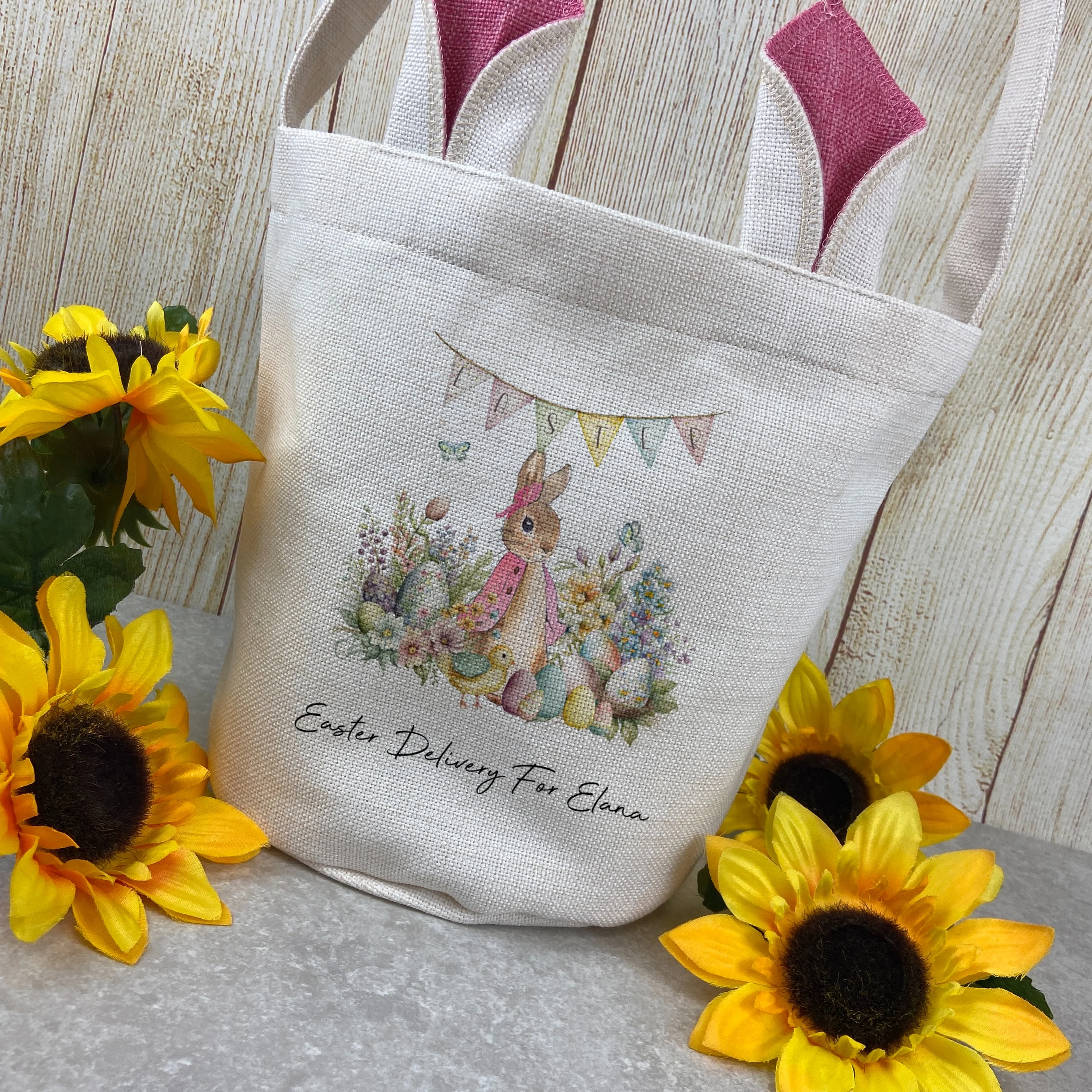 Personalised Easter Gifts- Easter Garden Design - Image 4