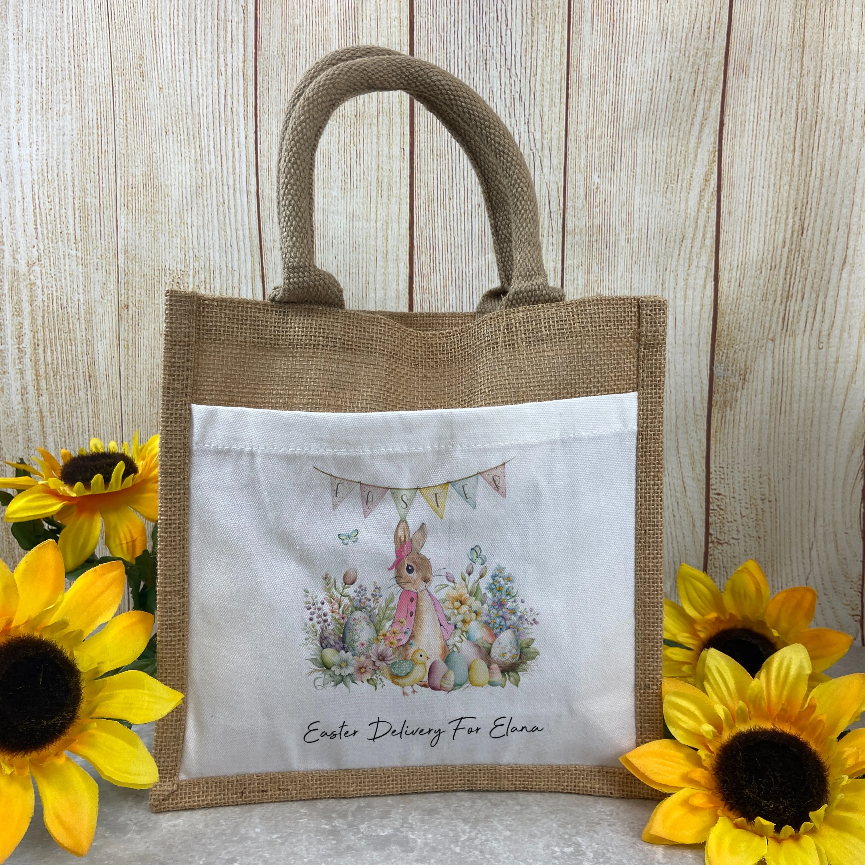 Personalised Easter Gifts- Easter Garden Design - Image 5