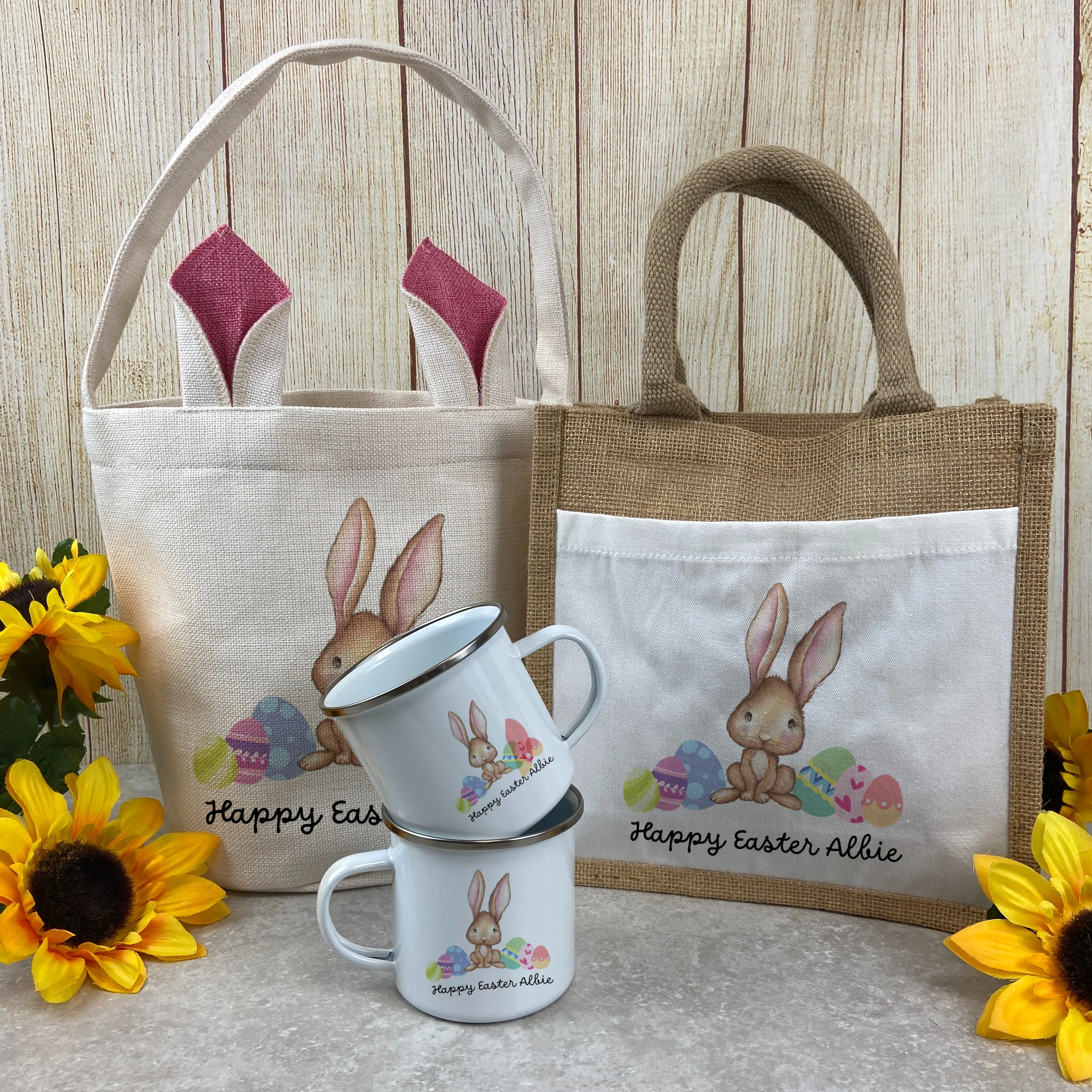 Personalised Easter Gifts- Easter Egg Design