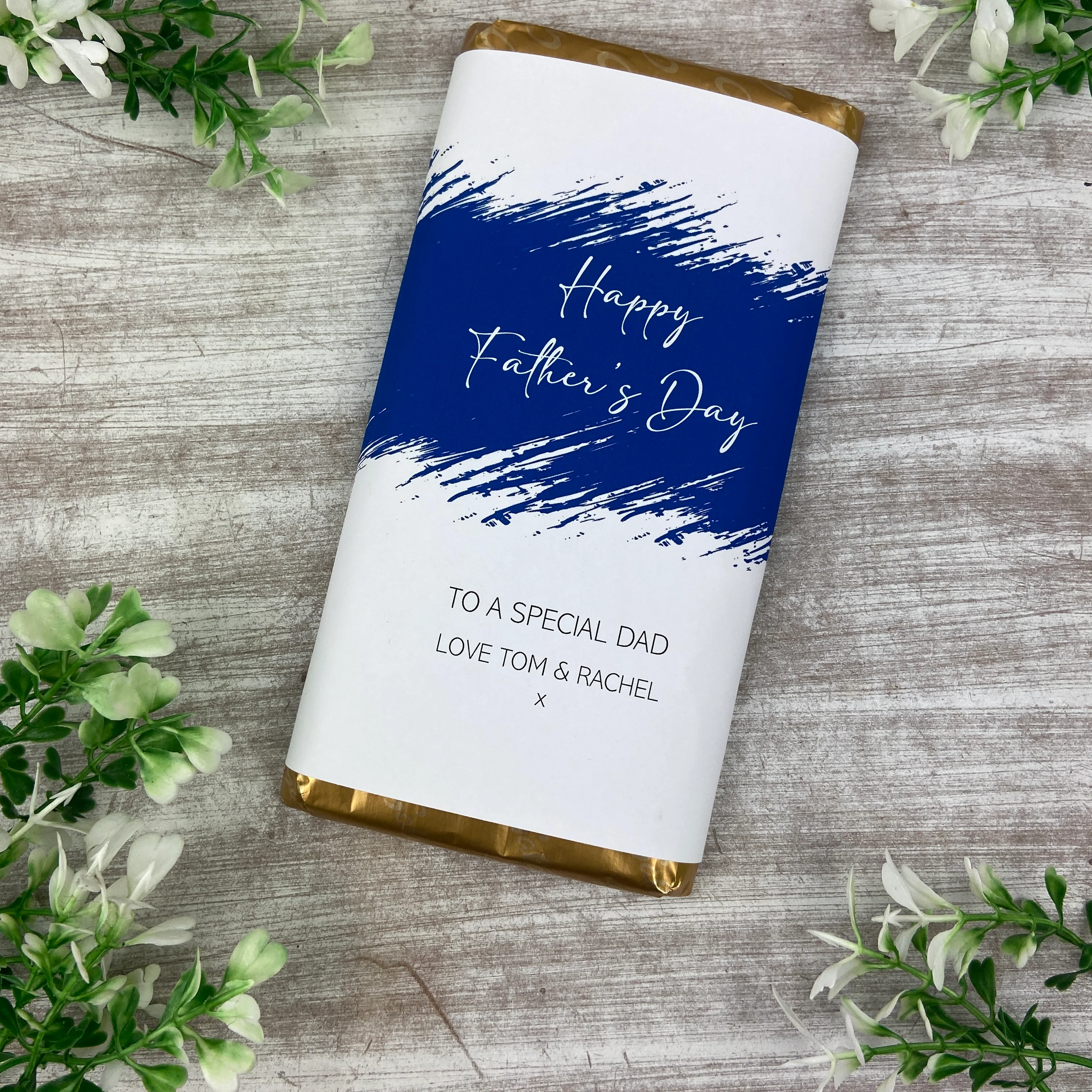 Personalised Father's Day Chocolate Bar - Image 3