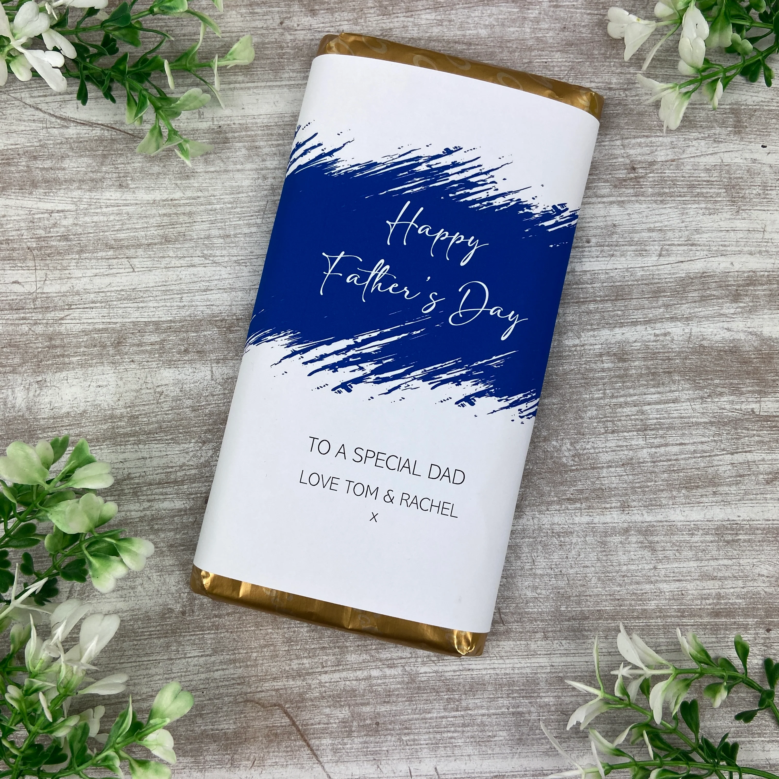 Personalised Father's Day Chocolate Bar - Image 4