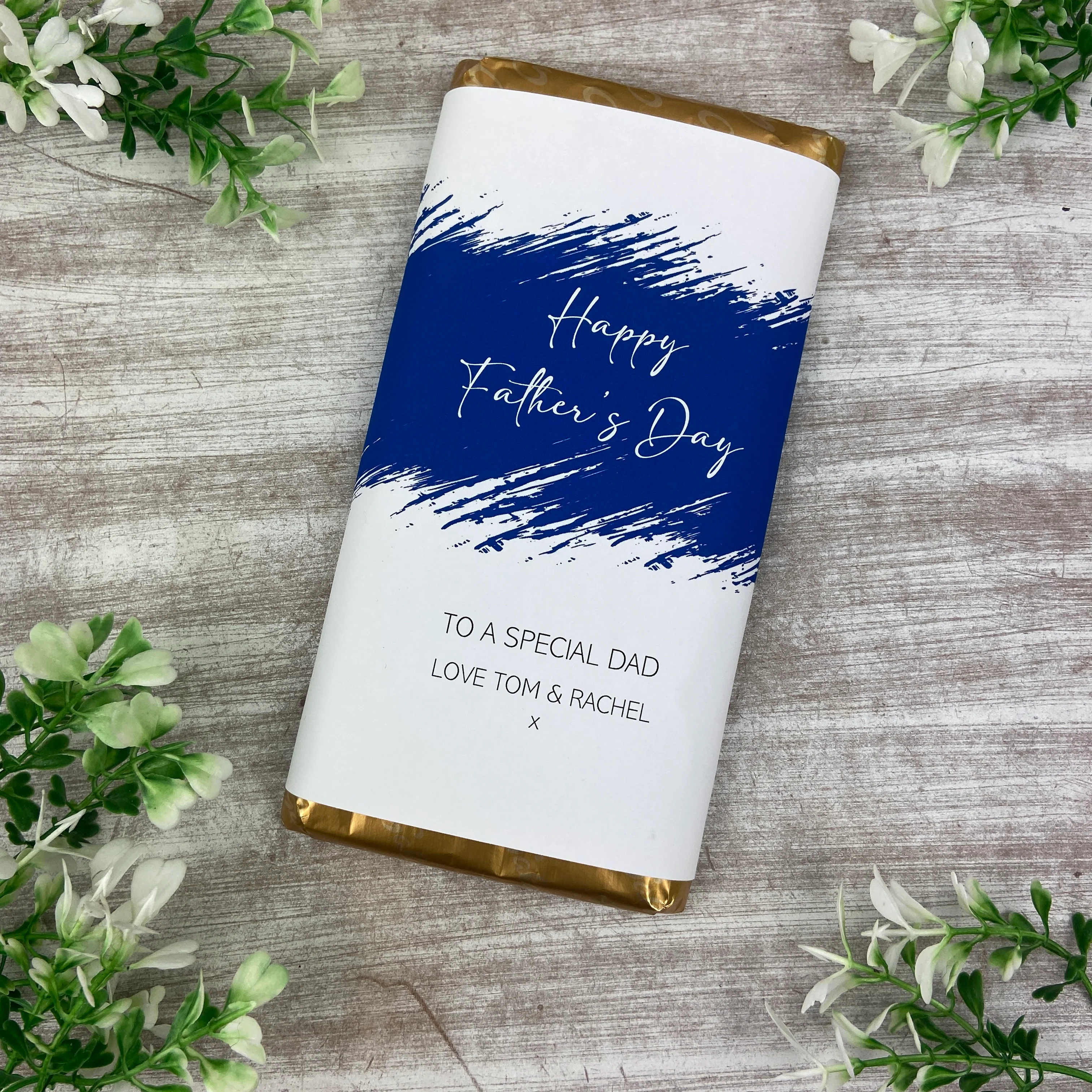 Personalised Father's Day Chocolate Bar - Image 5