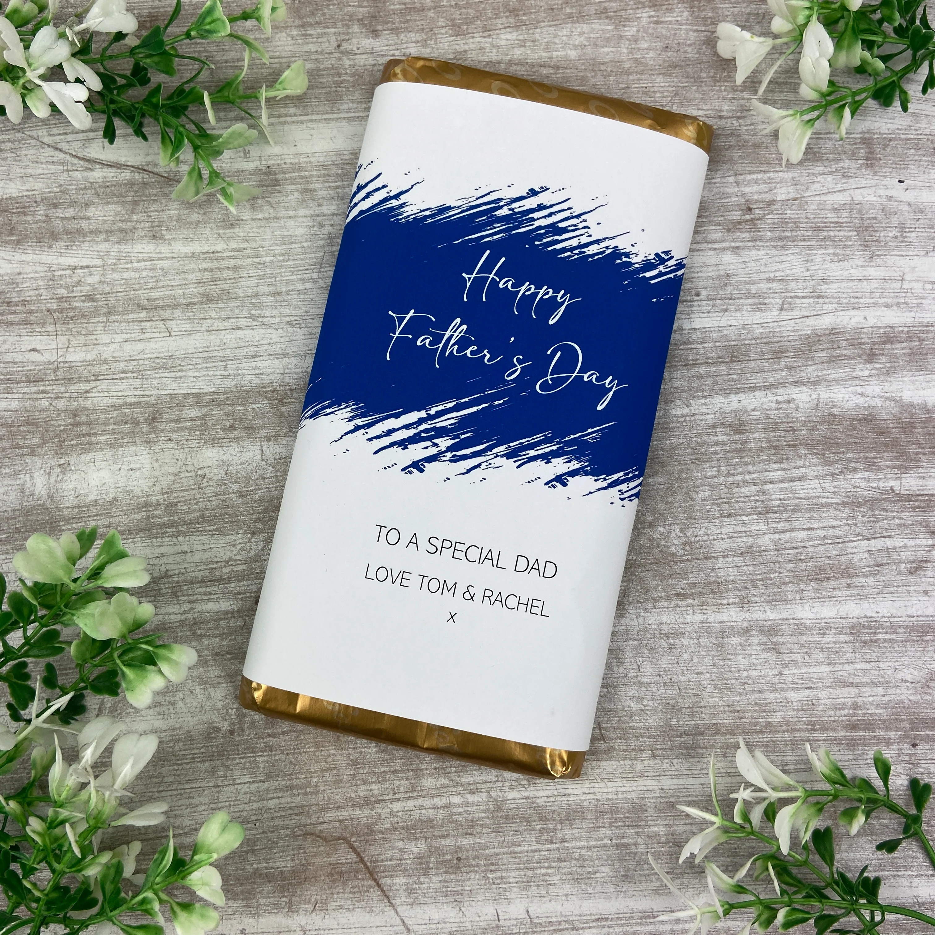 Personalised Father's Day Chocolate Bar - Image 7