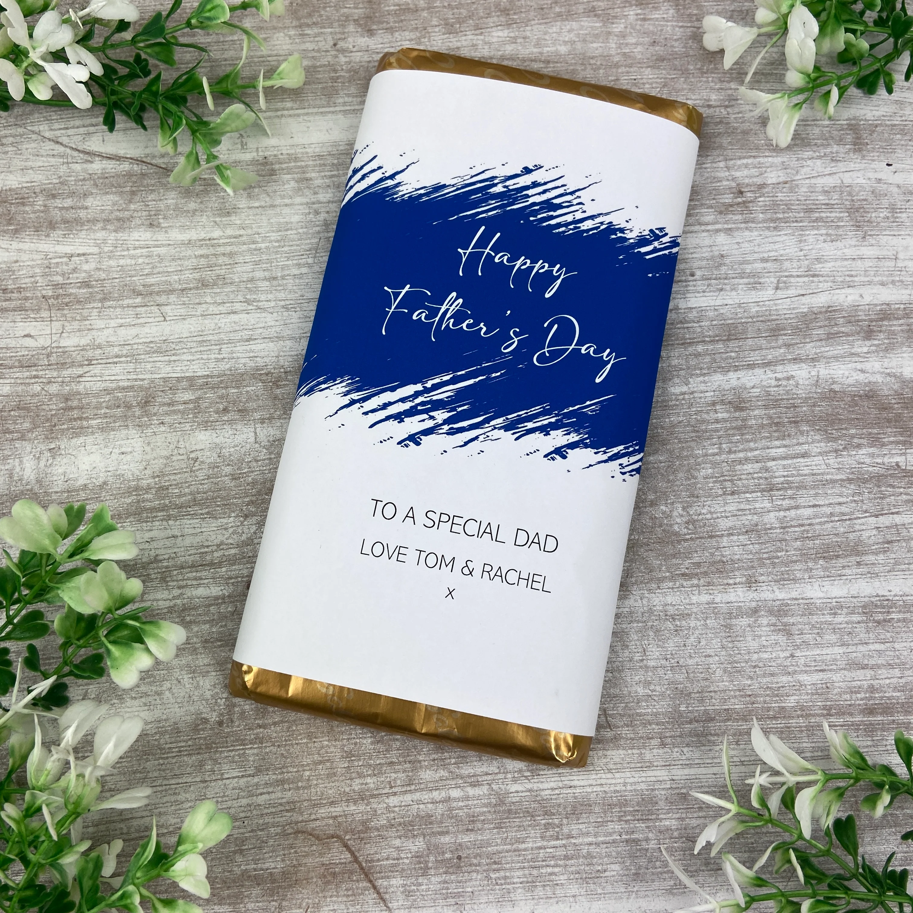 Personalised Father's Day Chocolate Bar - Image 8