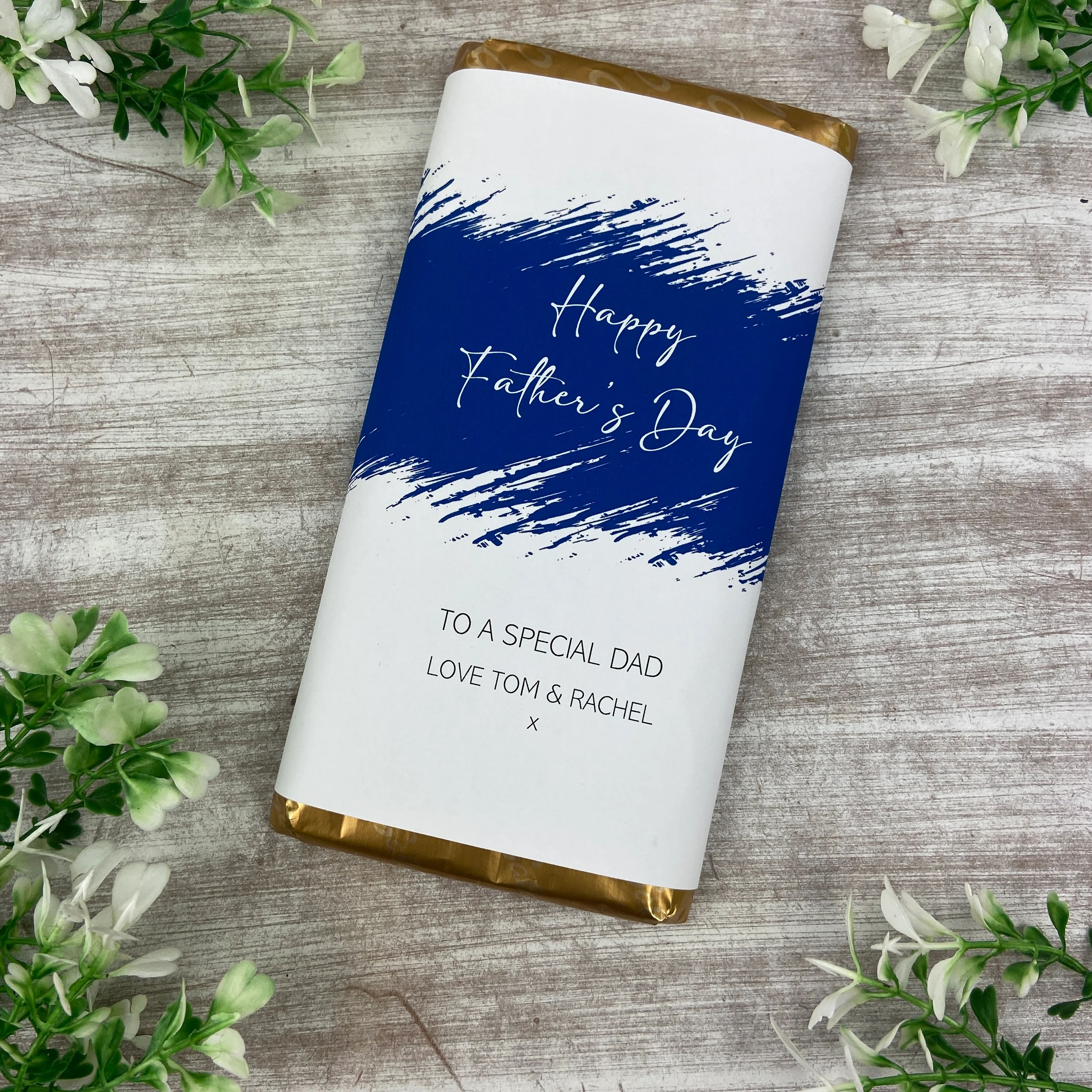 Personalised Father's Day Chocolate Bar - Image 9