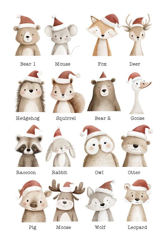 Personalised Festive Friends 'Believe' Enamel Mug - Image 3